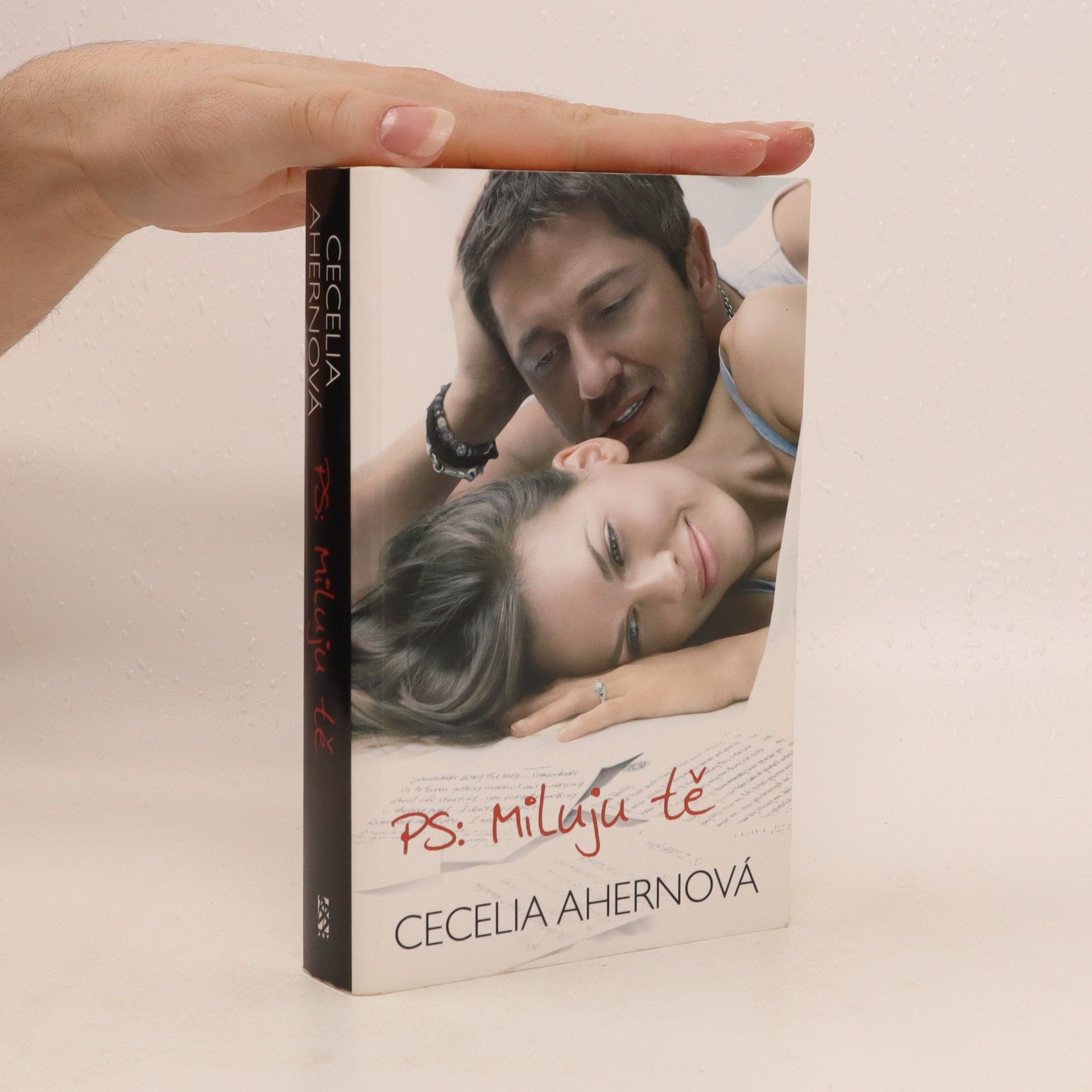 Cecelia Ahern PS: Miluju tě