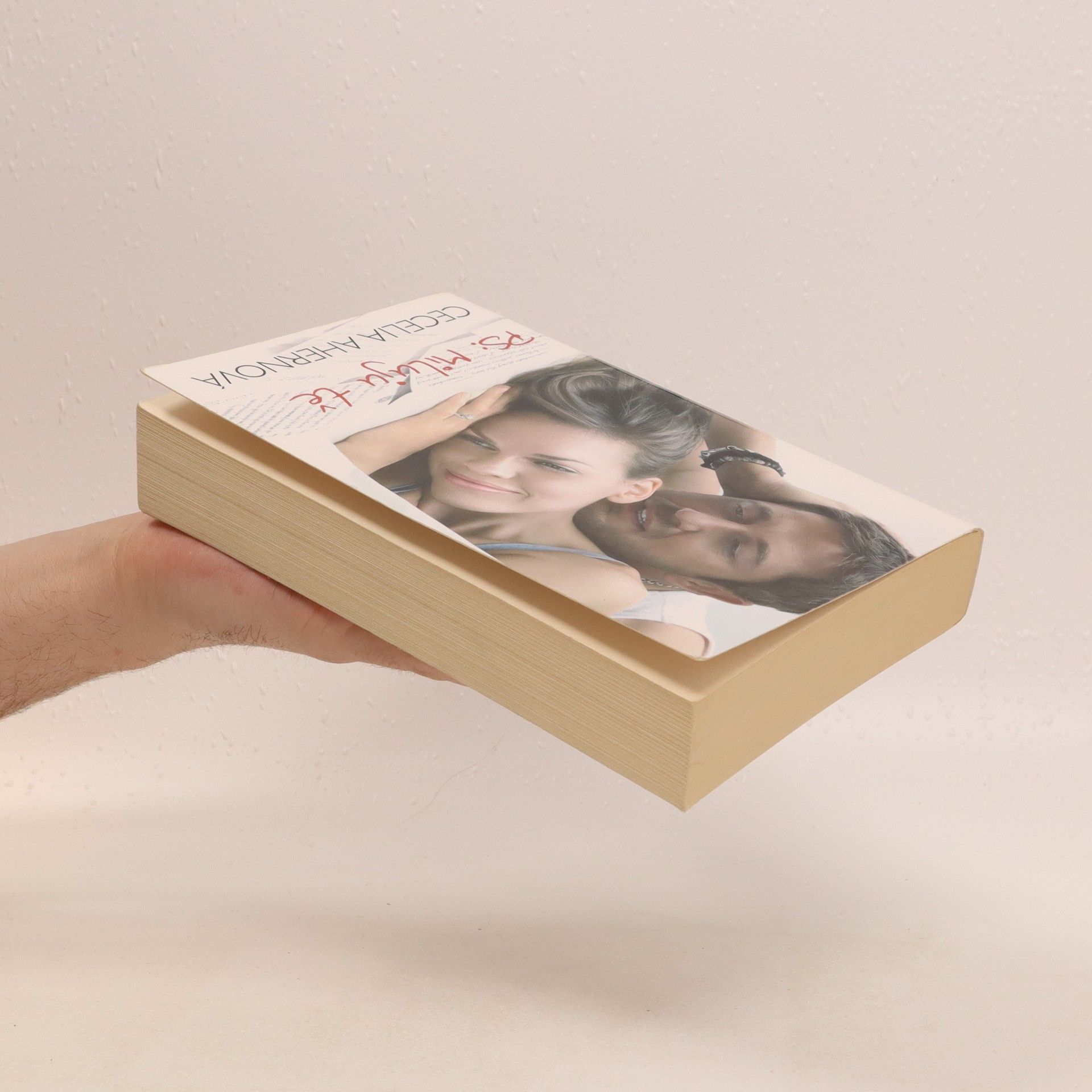 Cecelia Ahern PS: Miluju tě