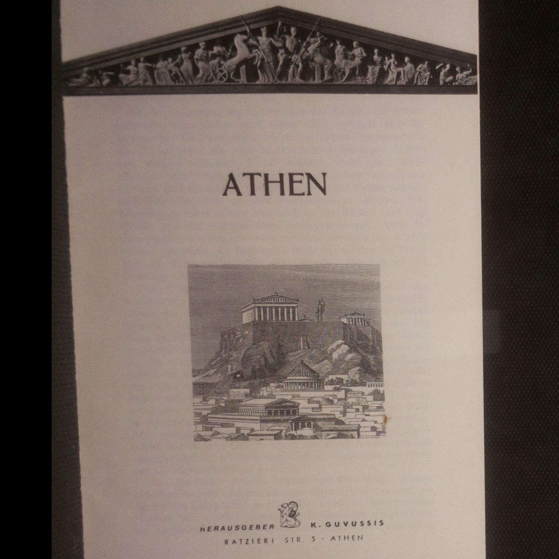 C. Gouvoussis Athen