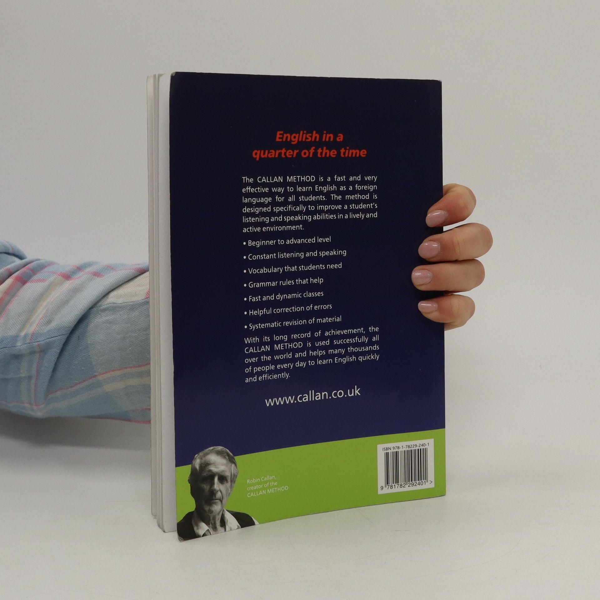 R. K. T. Callan Callan Method 5. Student's Book