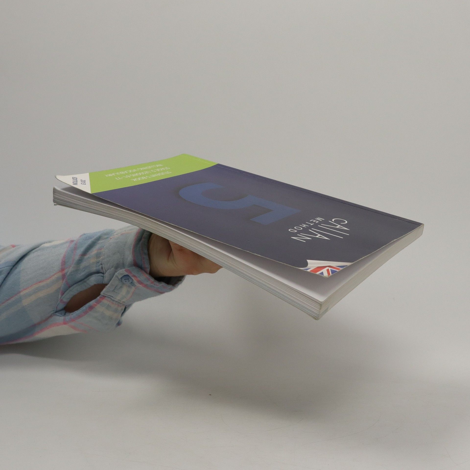 R. K. T. Callan Callan Method 5. Student's Book