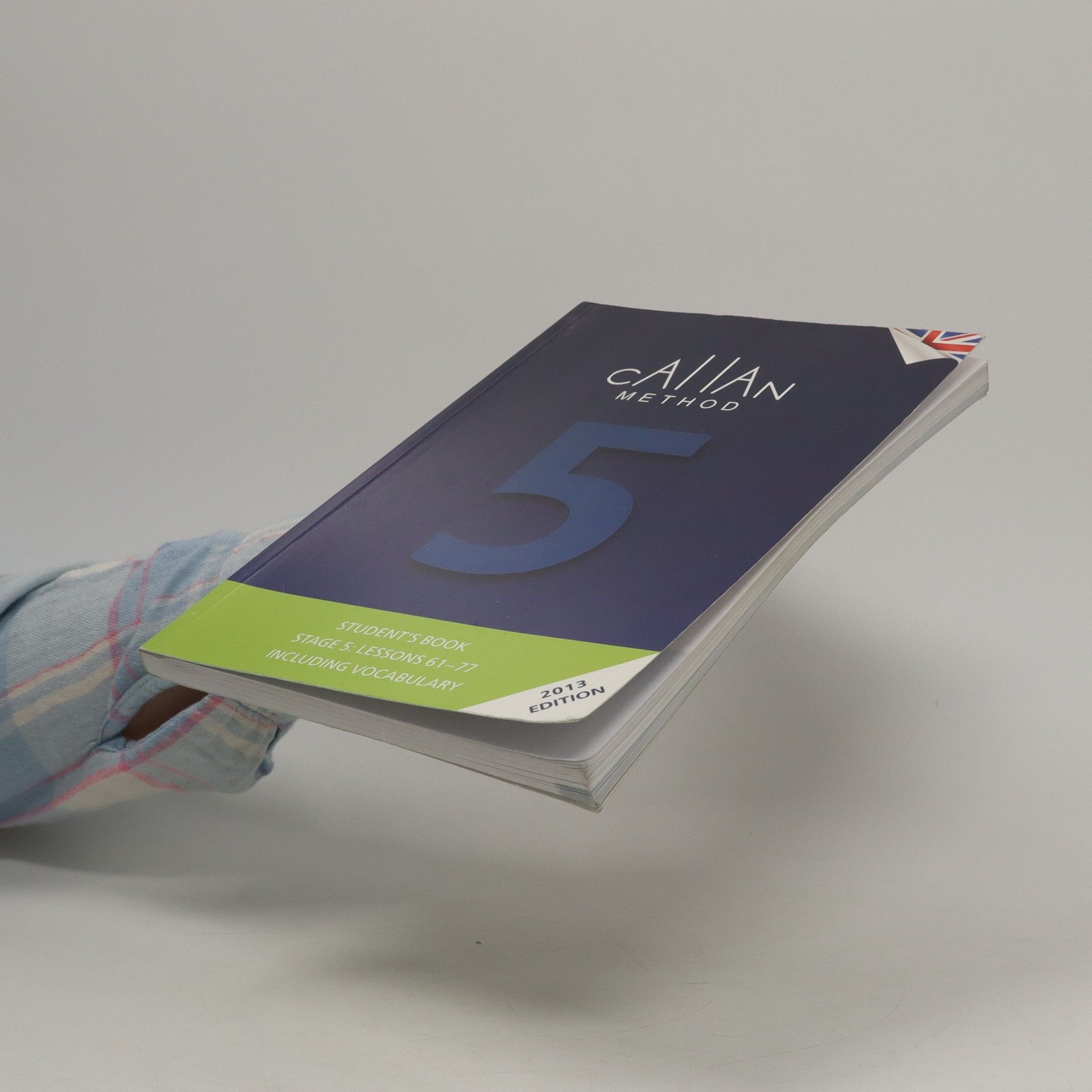 R. K. T. Callan Callan Method 5. Student's Book