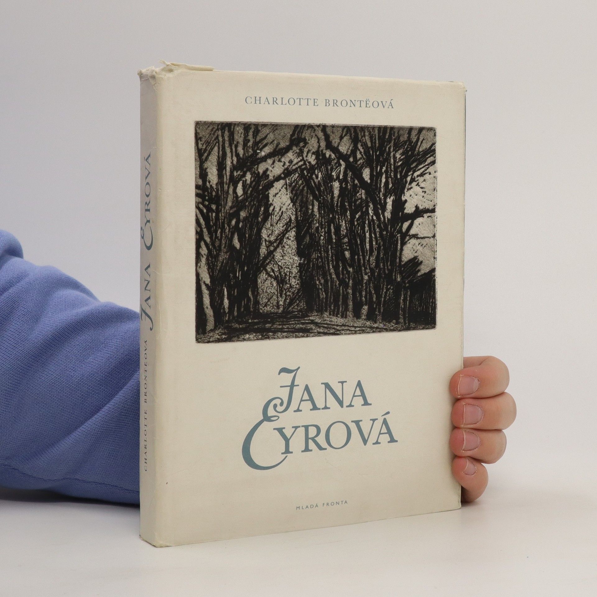 Ch. Bronteová Jana Eyrová