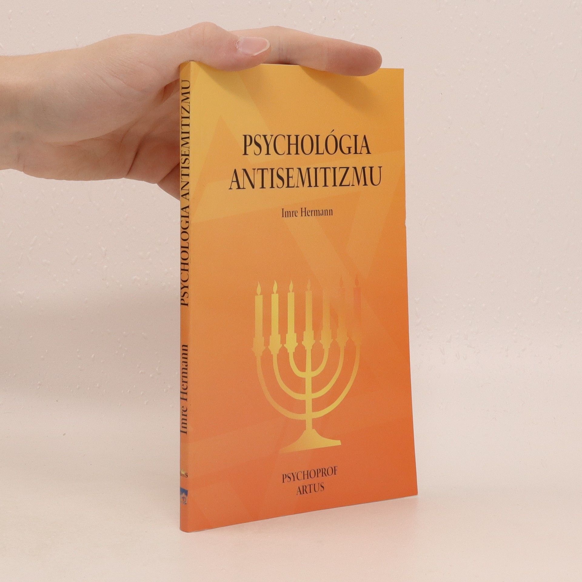 Imre Hermann Psychológia antisemitizmu