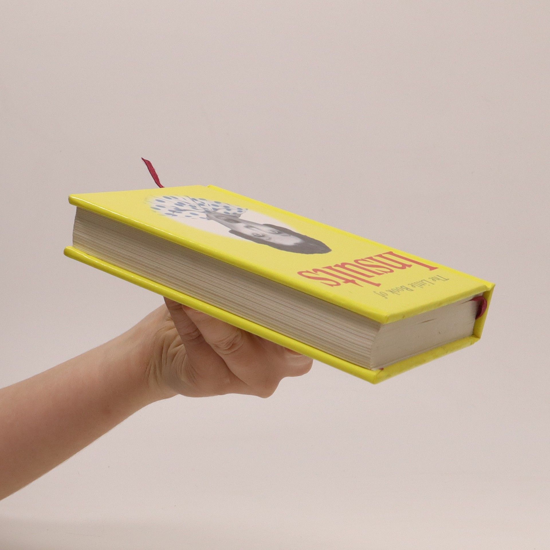 Rosanna Kelly The Little Book of Insults