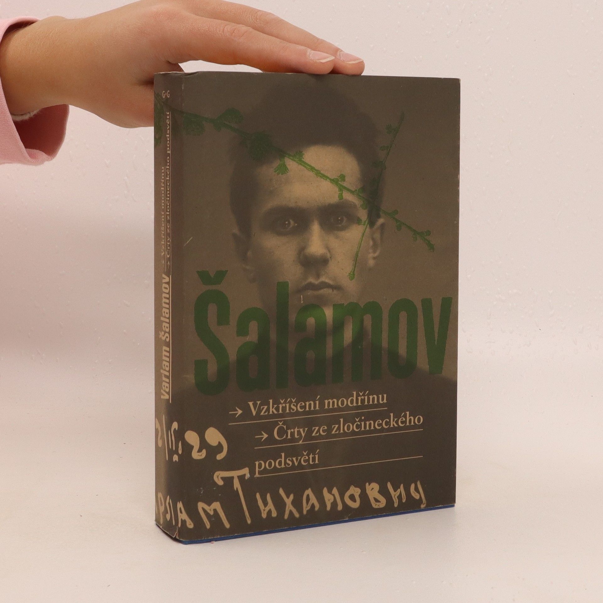 Varlam Tichonovič Šalamov Vzkříšení modřínu; Črty ze zločineckého podsvětí