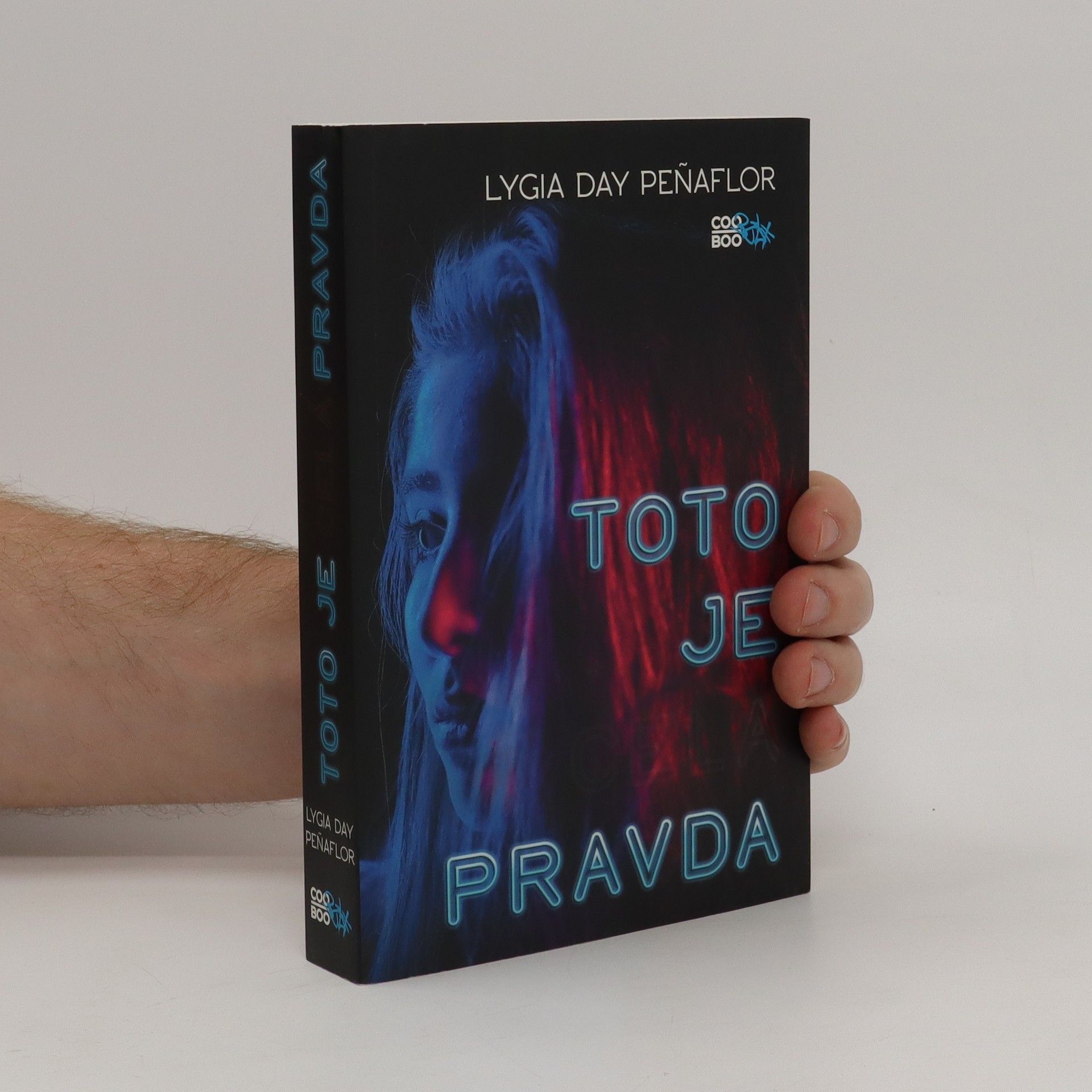 Lygia Day Peñaflor Toto je celá pravda