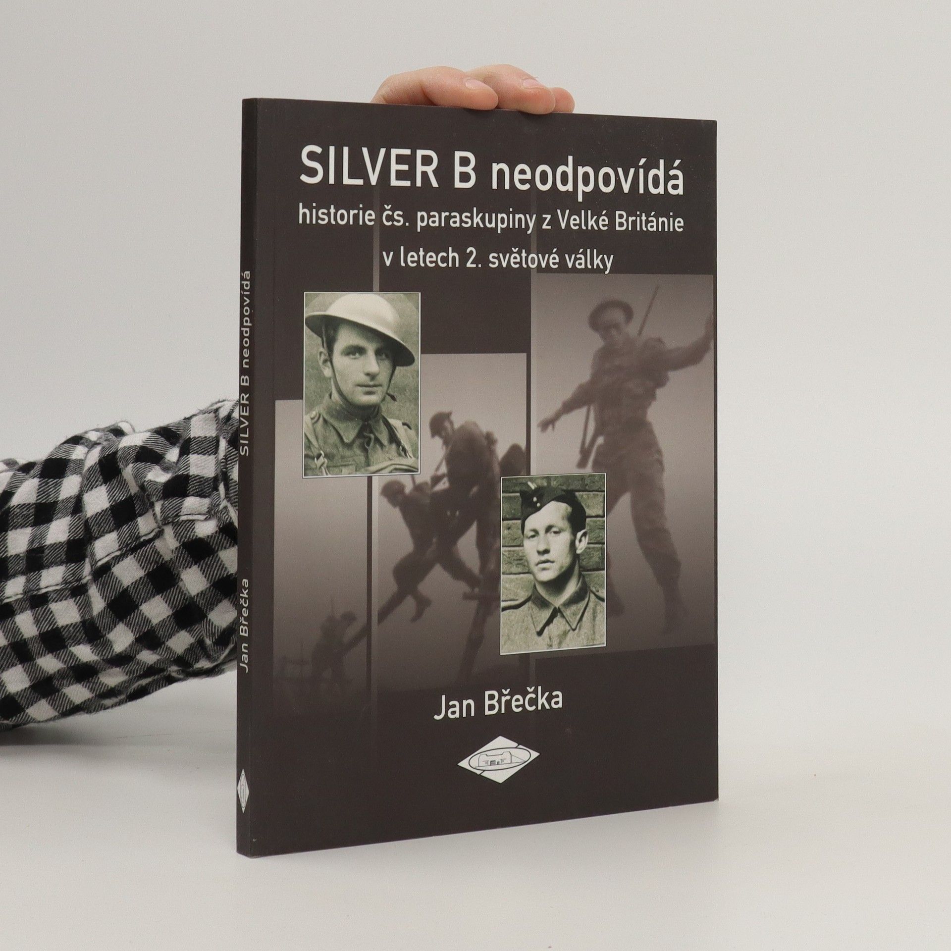 Jan Břečka Silver B neodpovídá