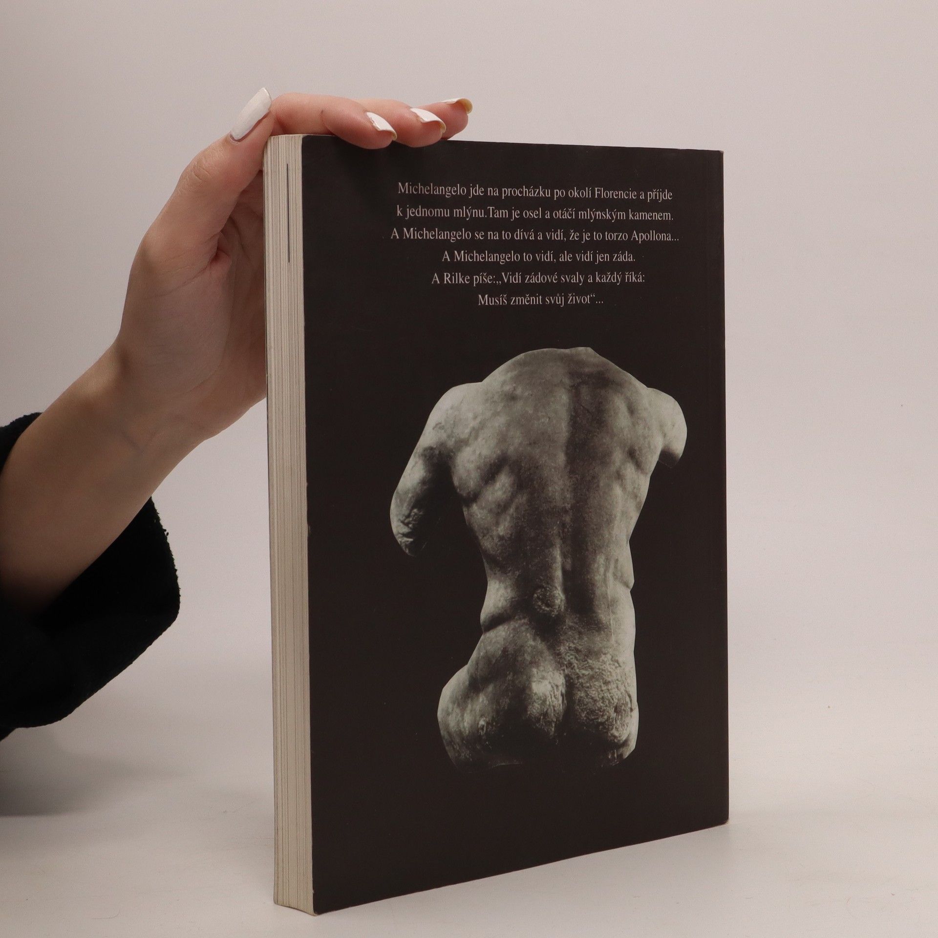 Milena Slavická Výtvarné umění: The Magazine for Contemporary Art 3-4/96: Vilém Flusser: Moc obrazu