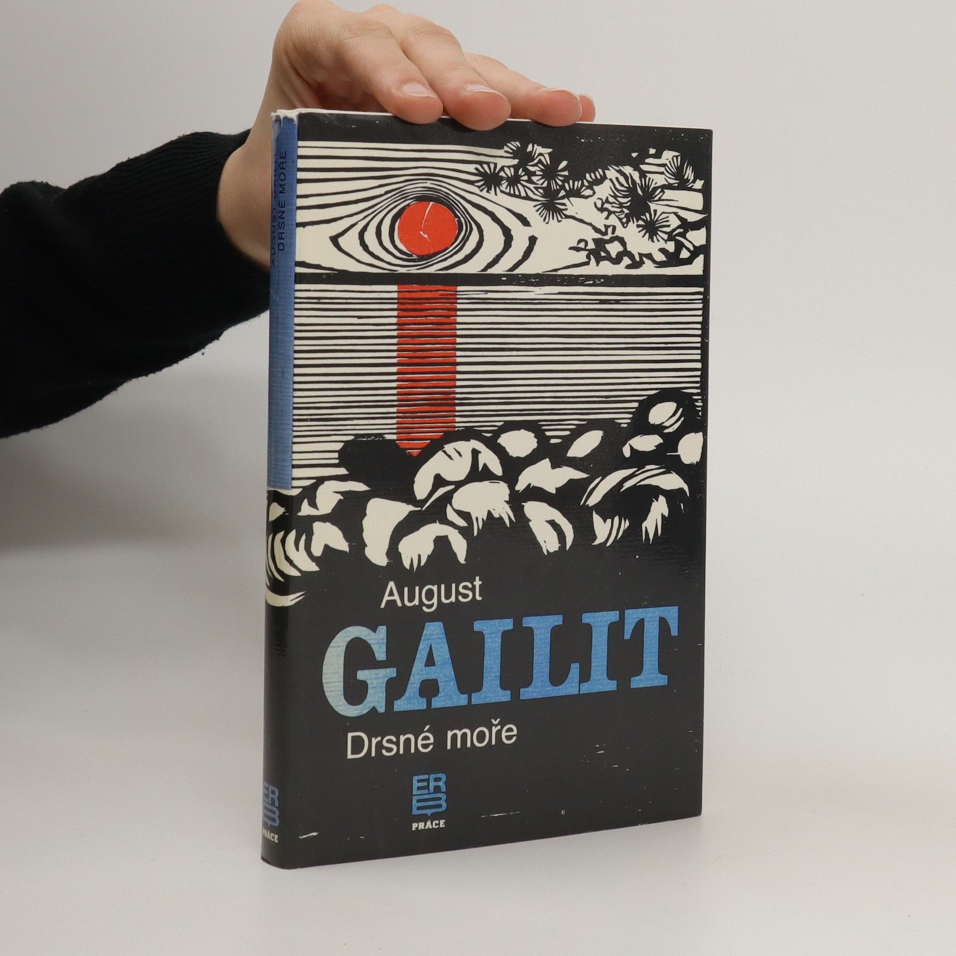 August Gailit Drsné moře