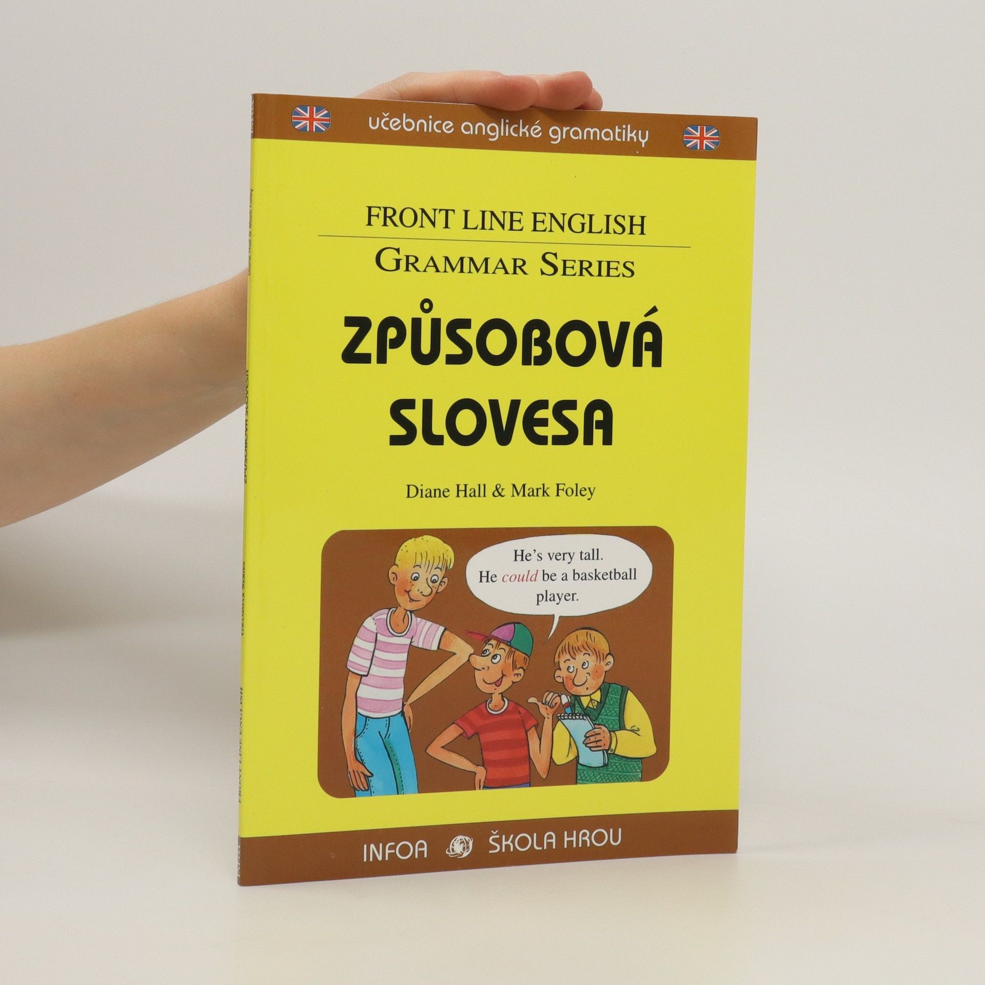 Diane Hall Způsobová slovesa