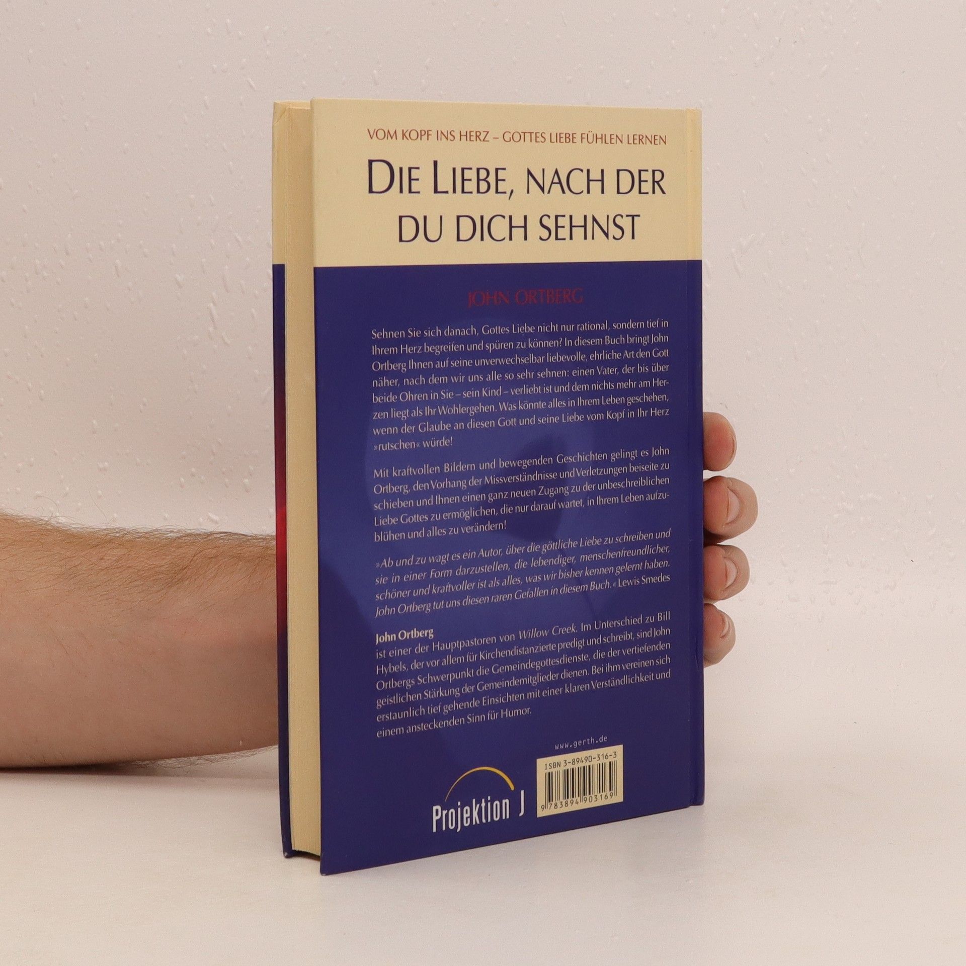 Daniel Mallory Ortberg Die Liebe, nach der du dich sehnst