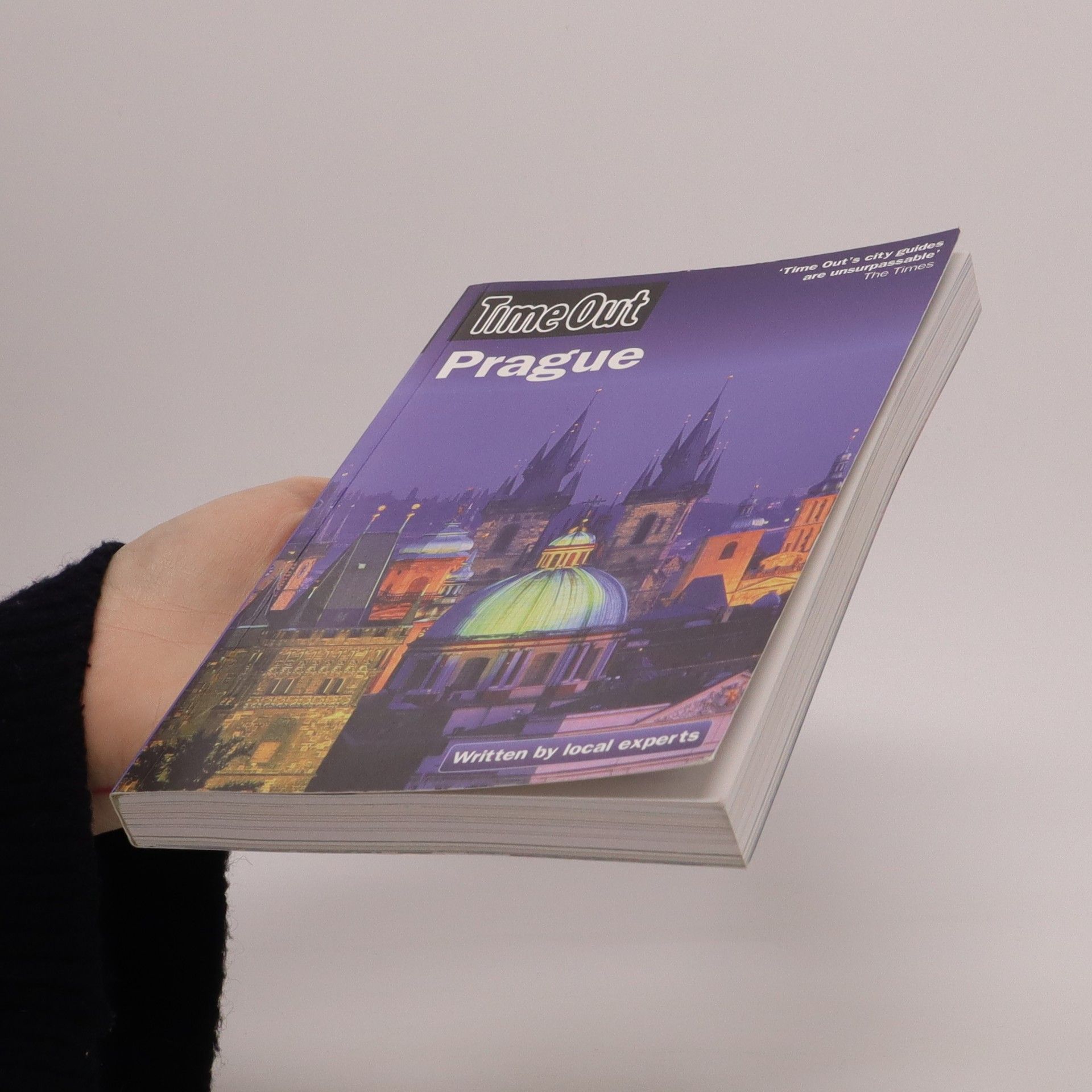 Collectif d'auteurs Prague
