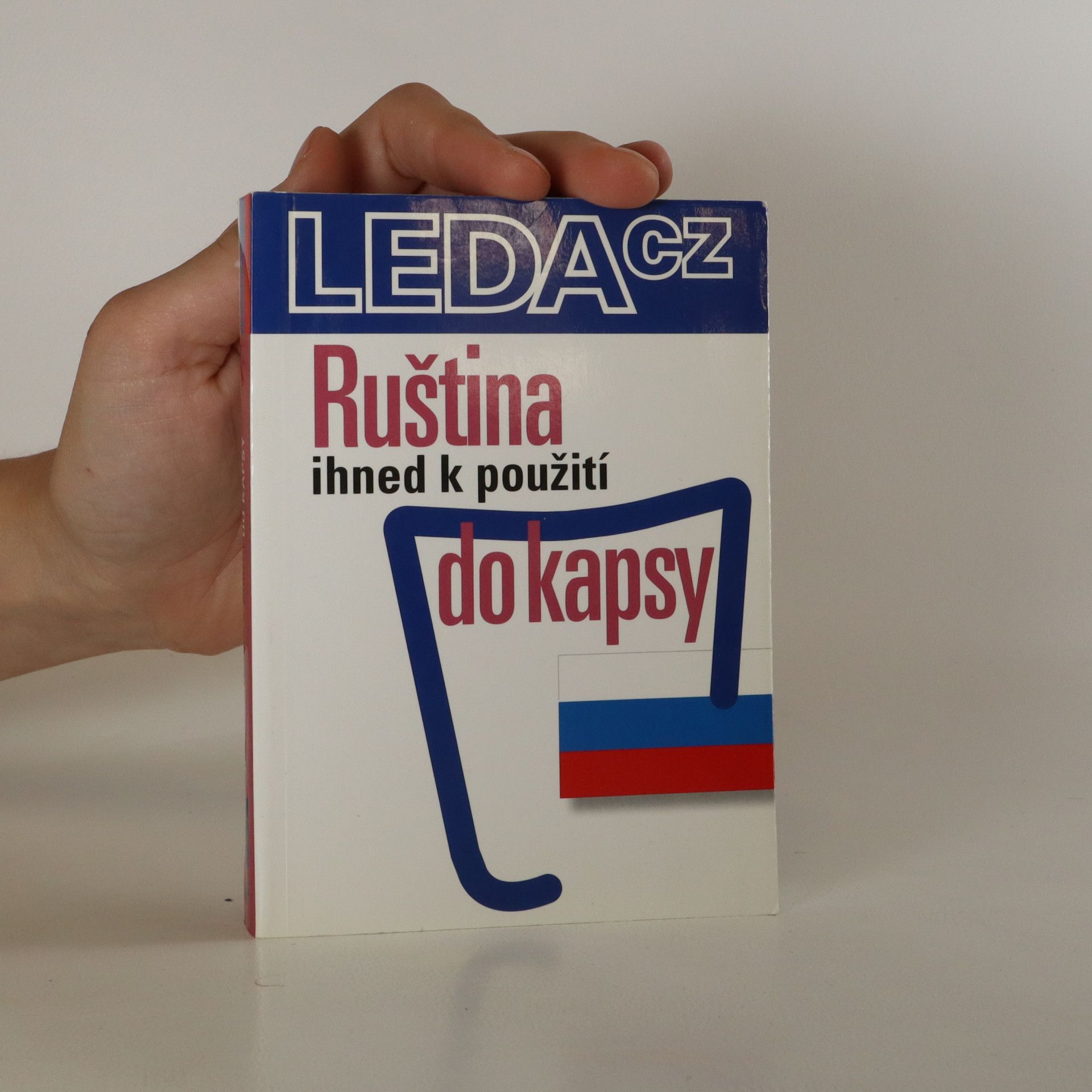 Hana Žofková Ruština ihned k použití do kapsy