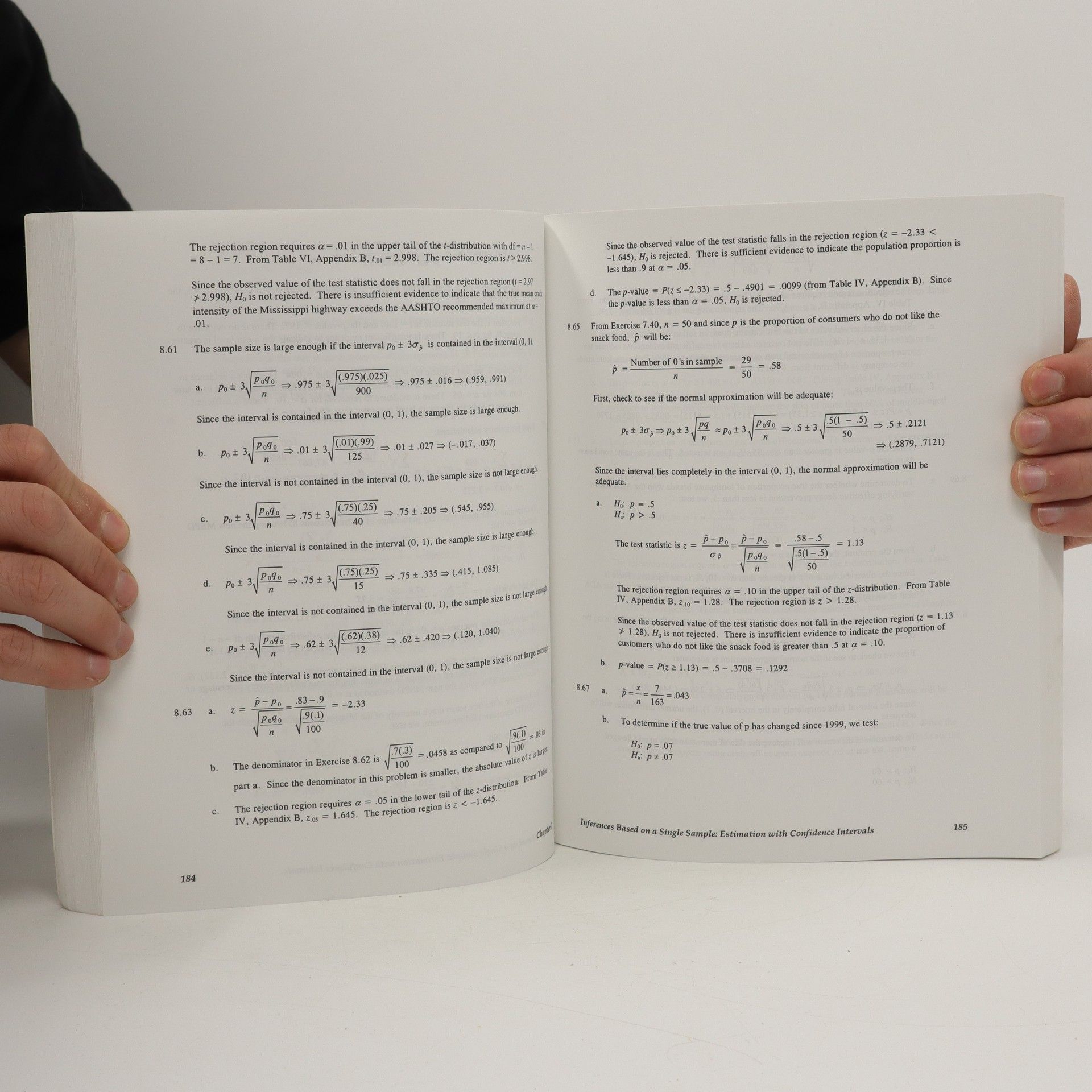 Kolektiv autorů Statistics for Business and Economics