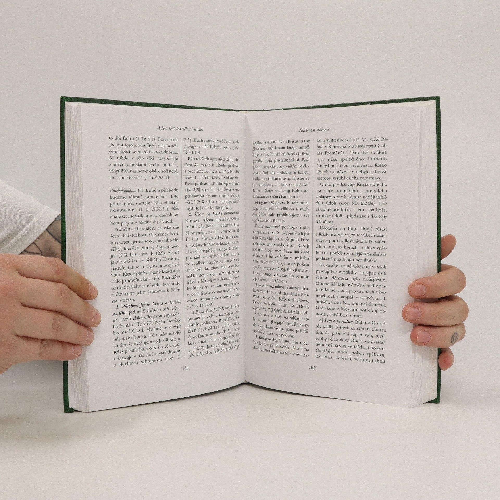 Various authors Adventisté sedmého dne věří. Výklad 27 základních věroučných článků