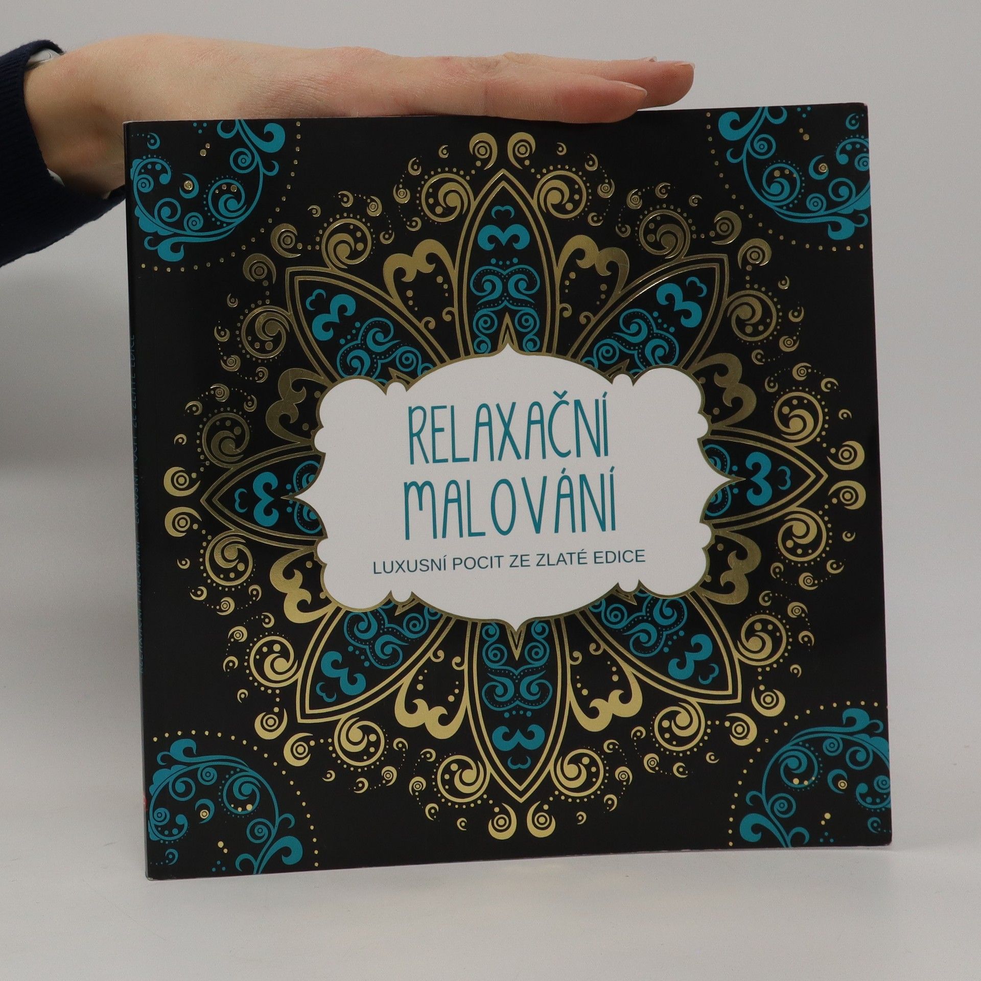 Autorenkollektiv Relaxační malování