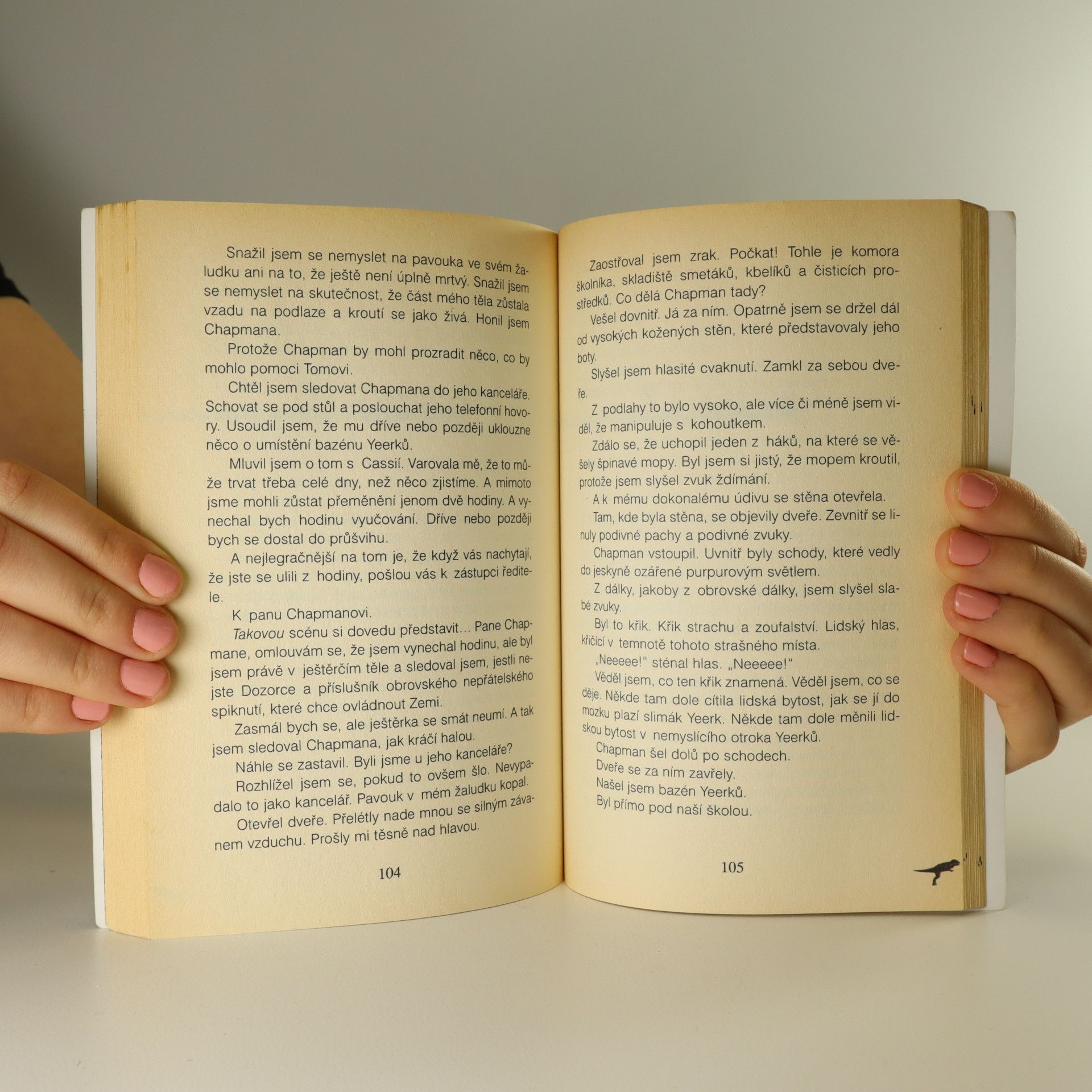 Katherine Applegate Animorphs I-III