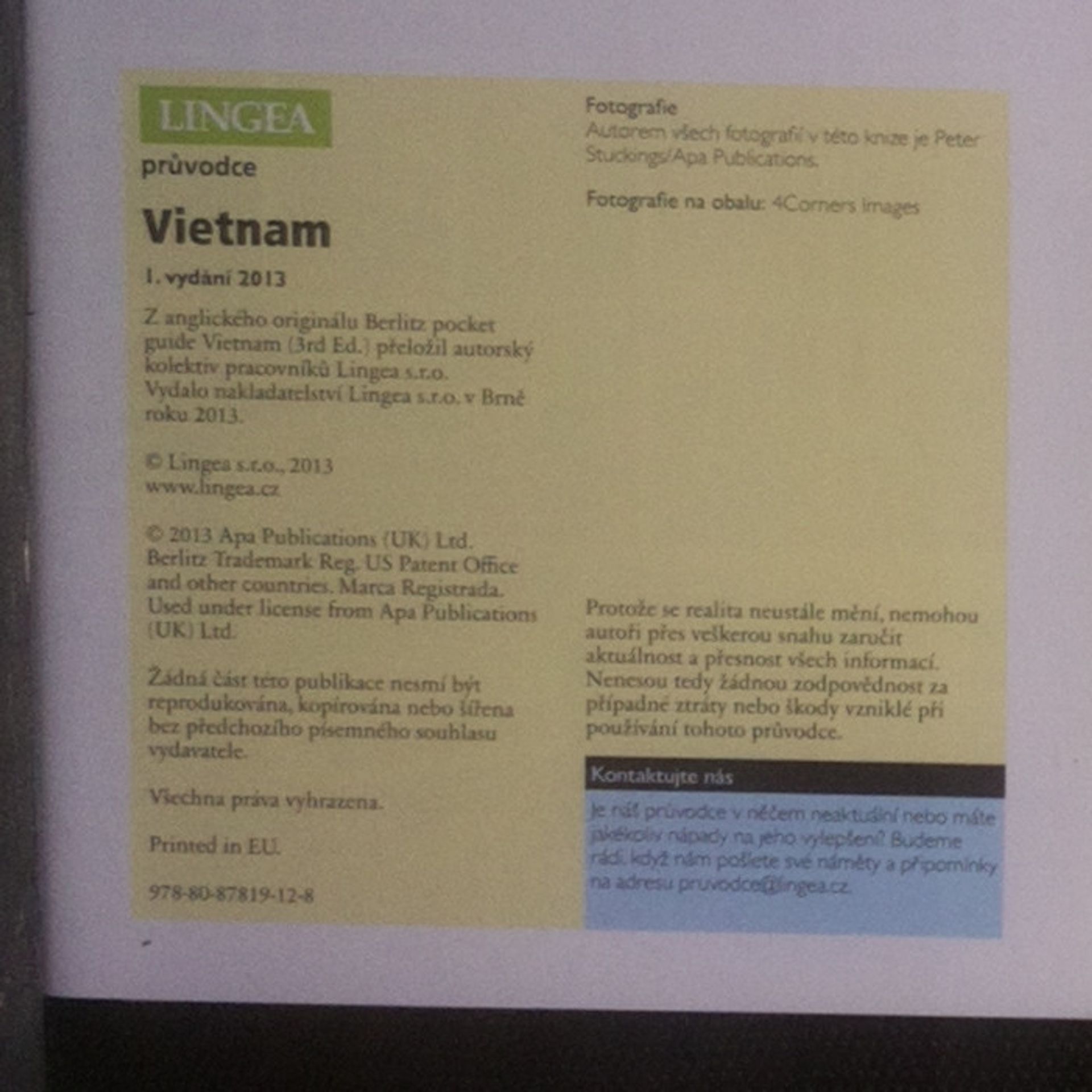 Various authors Vietnam