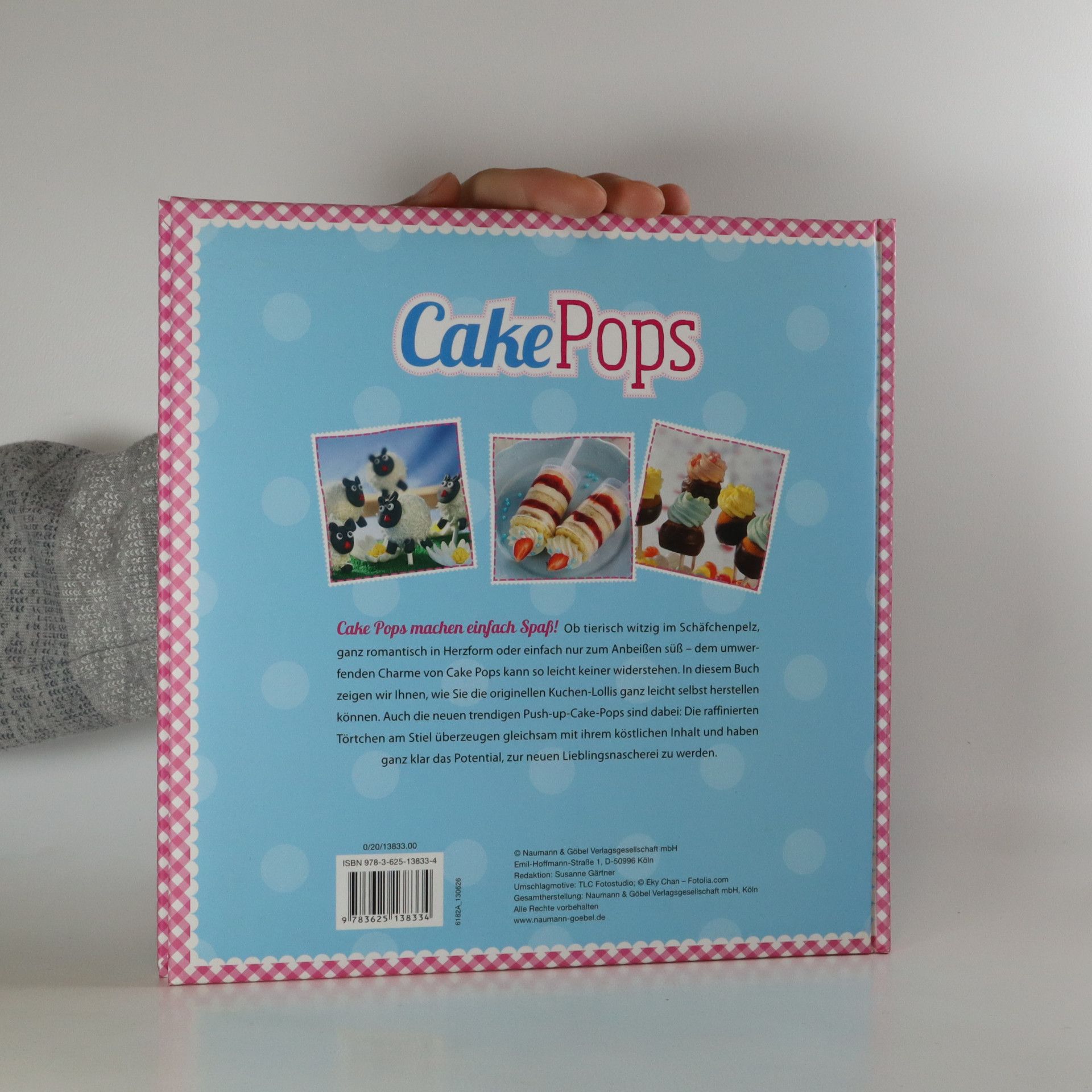 AA.VV. Cake Pops