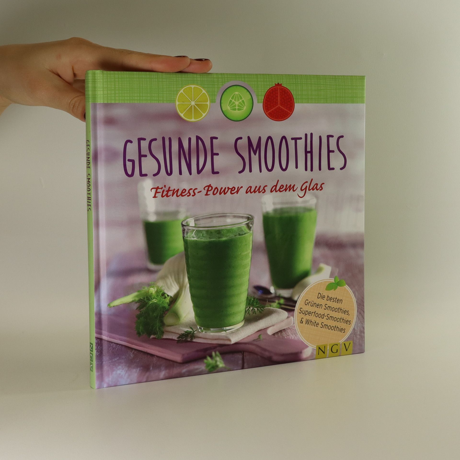 Nina Engels Gesunde Smoothies