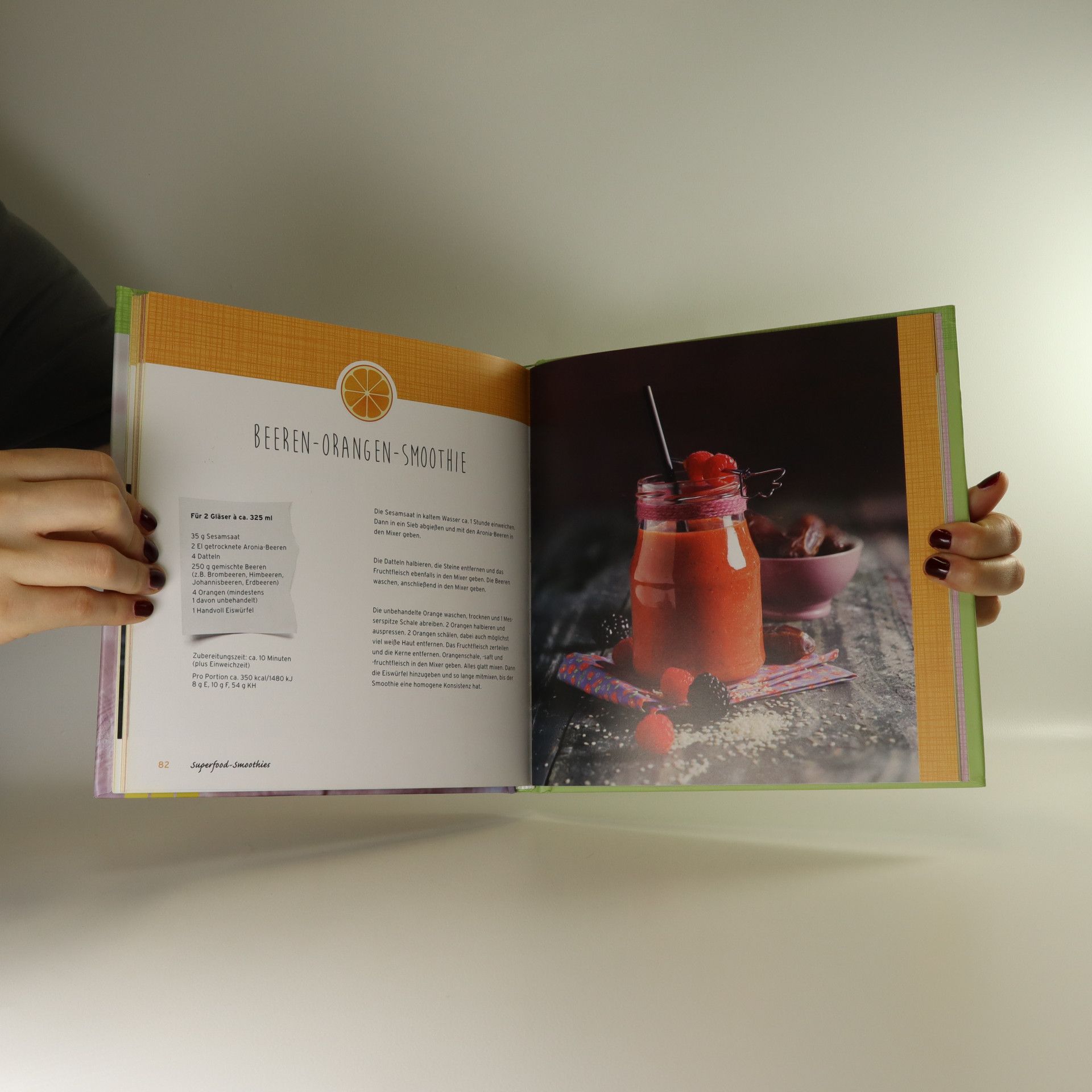 Nina Engels Gesunde Smoothies