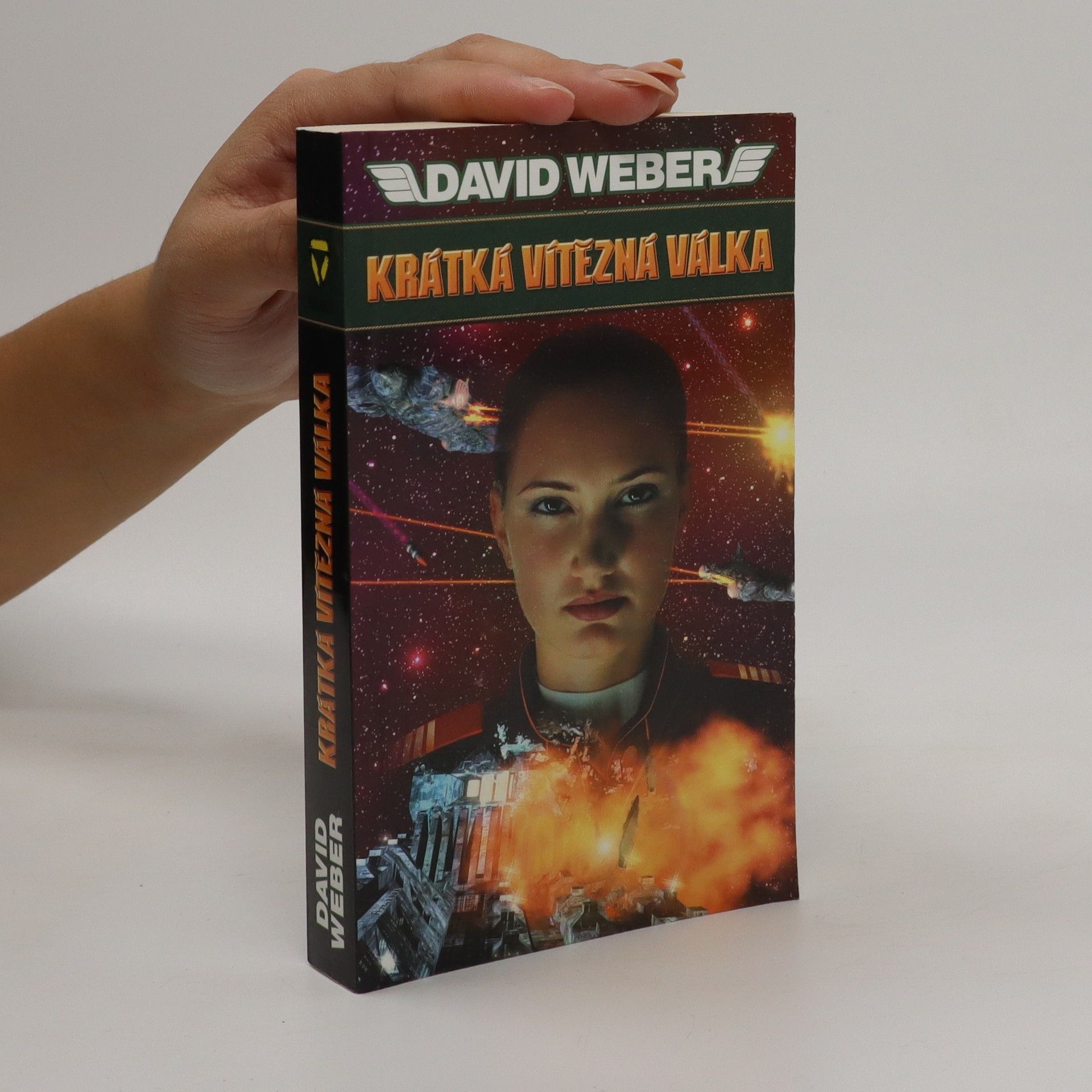 David Weber Krátká vítězná válka