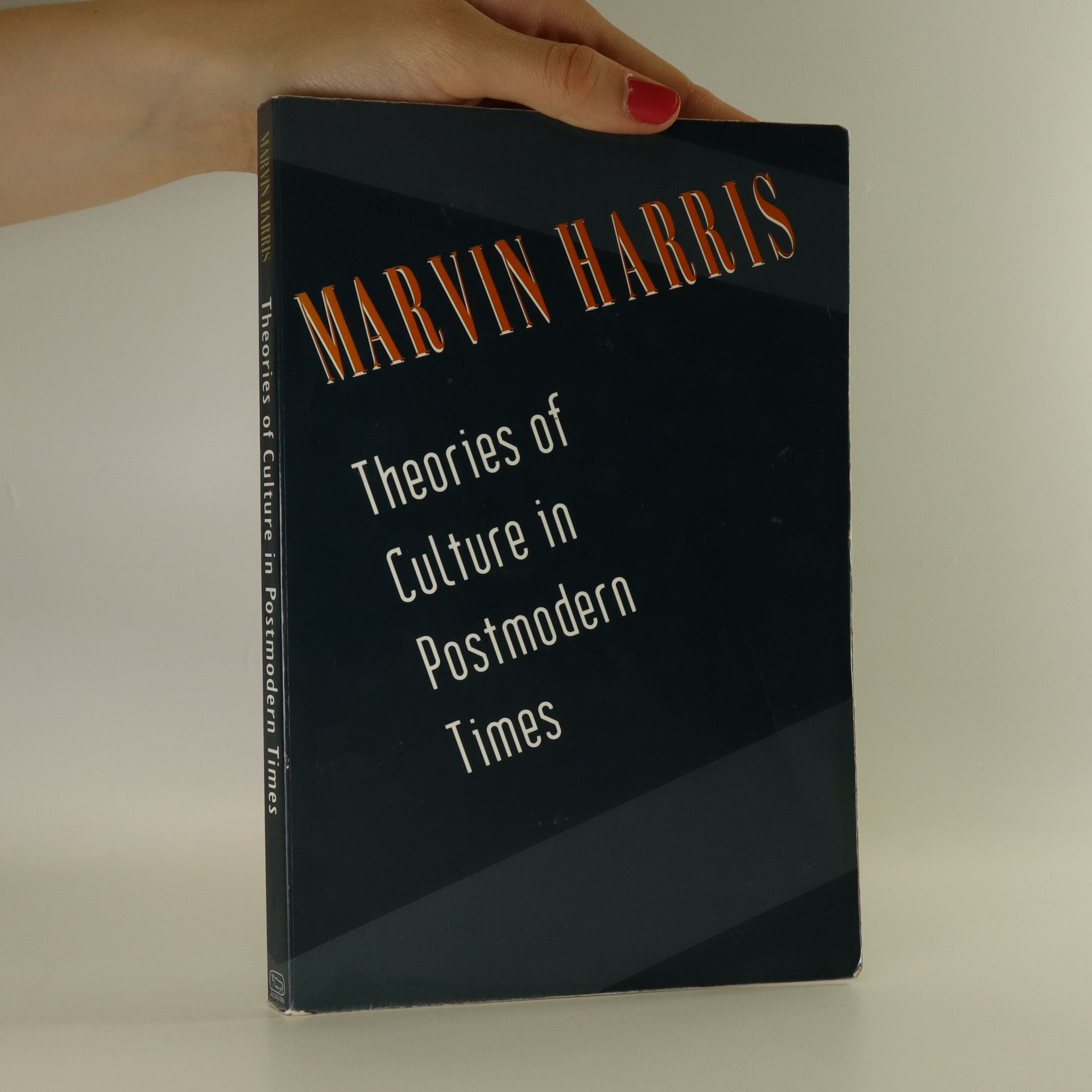 Marvin Harris Theories of Culture in Postmodern Times