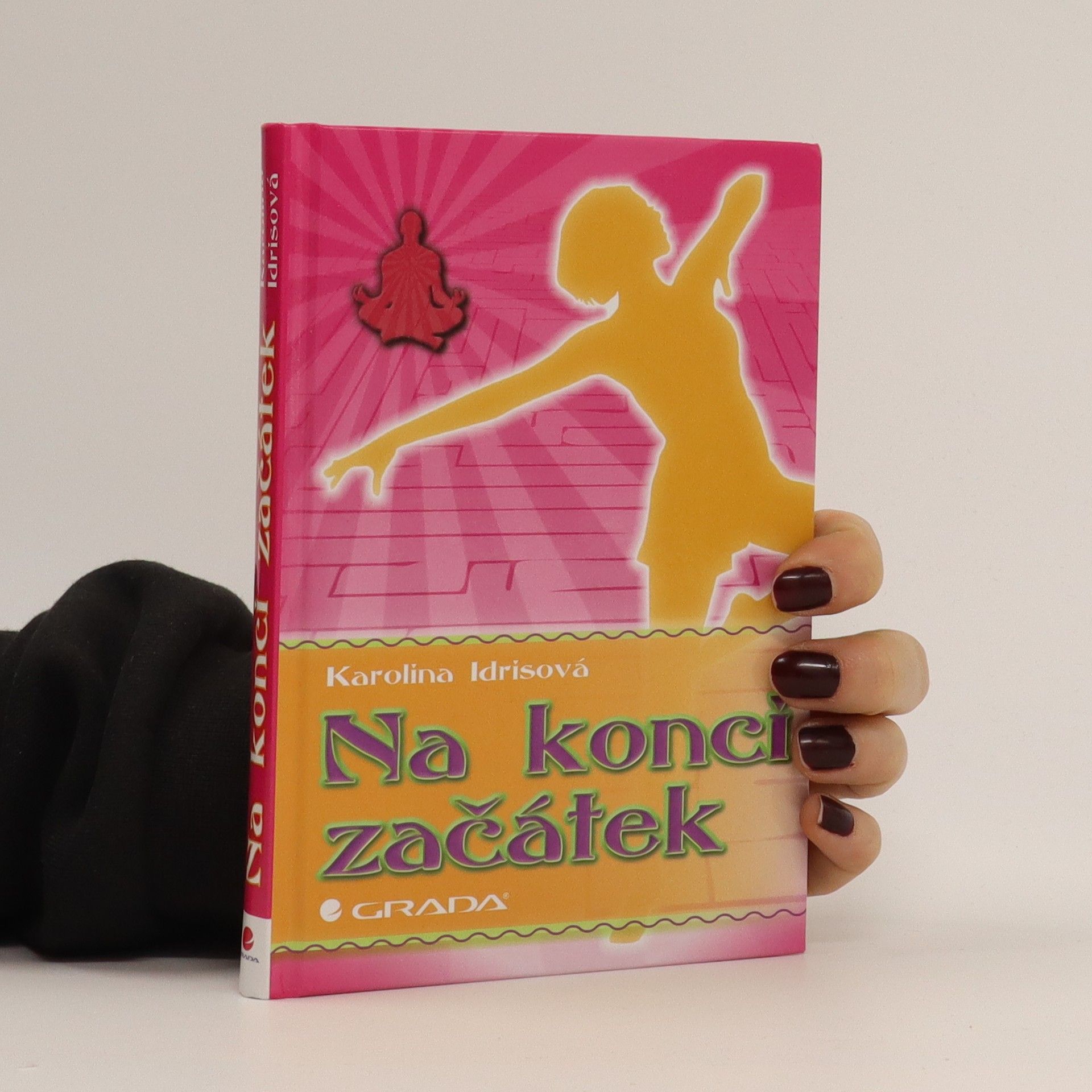 Karolina Idrisová Na konci začátek