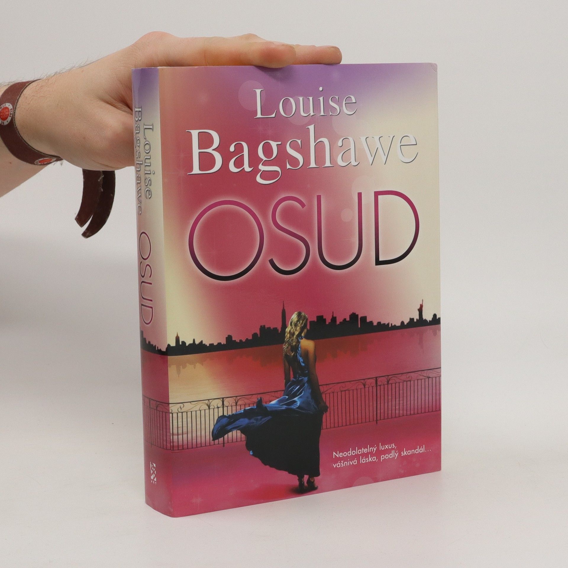 Louise Bagshawe Osud