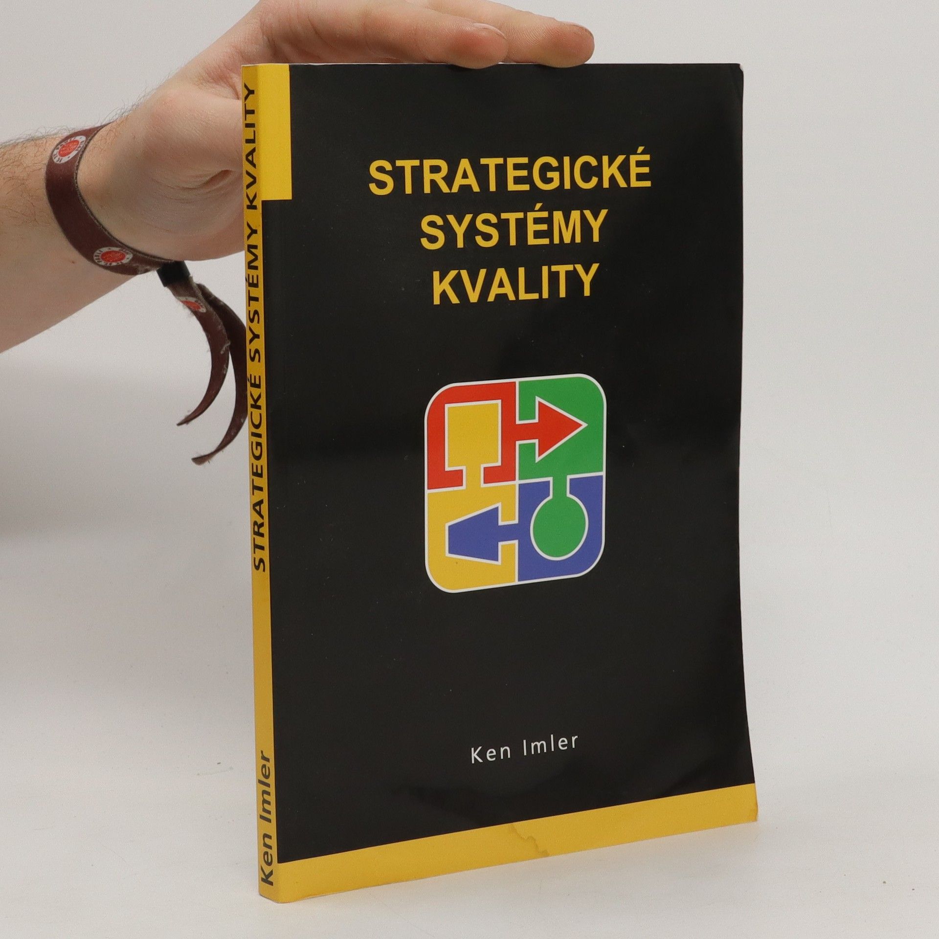 Ken Imler Strategické systémy kvality