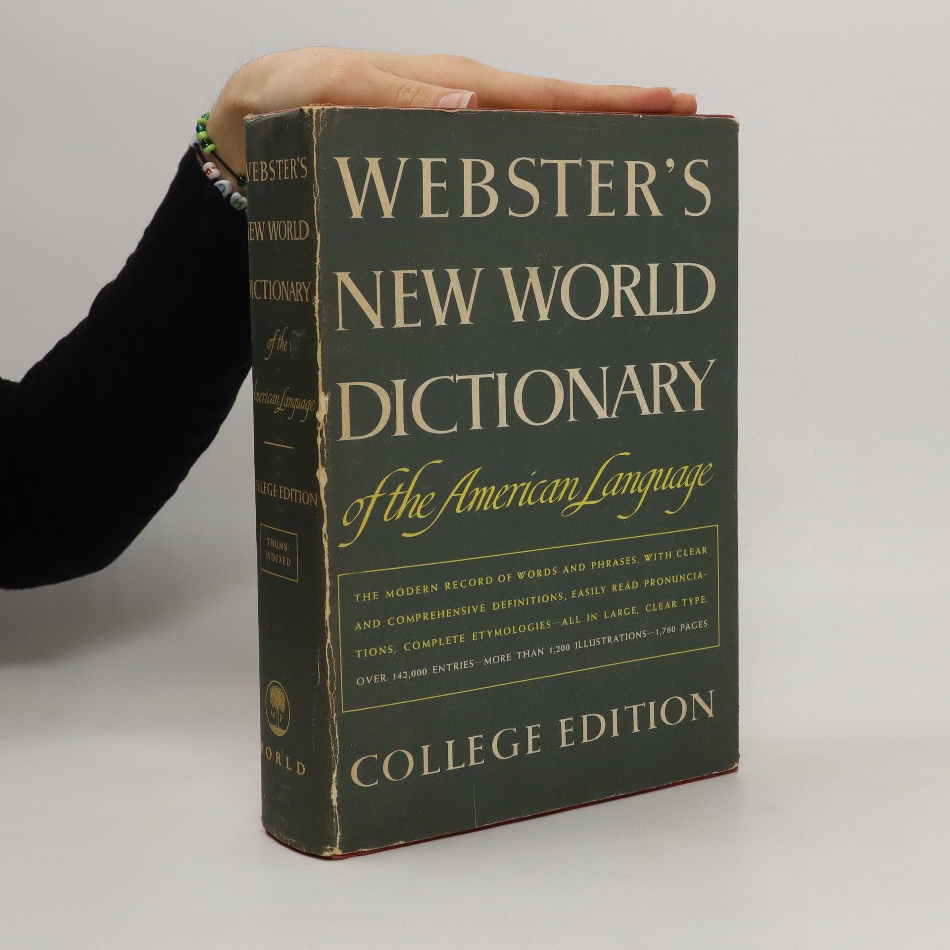 AA.VV. Webster's new world dictionary of the American language