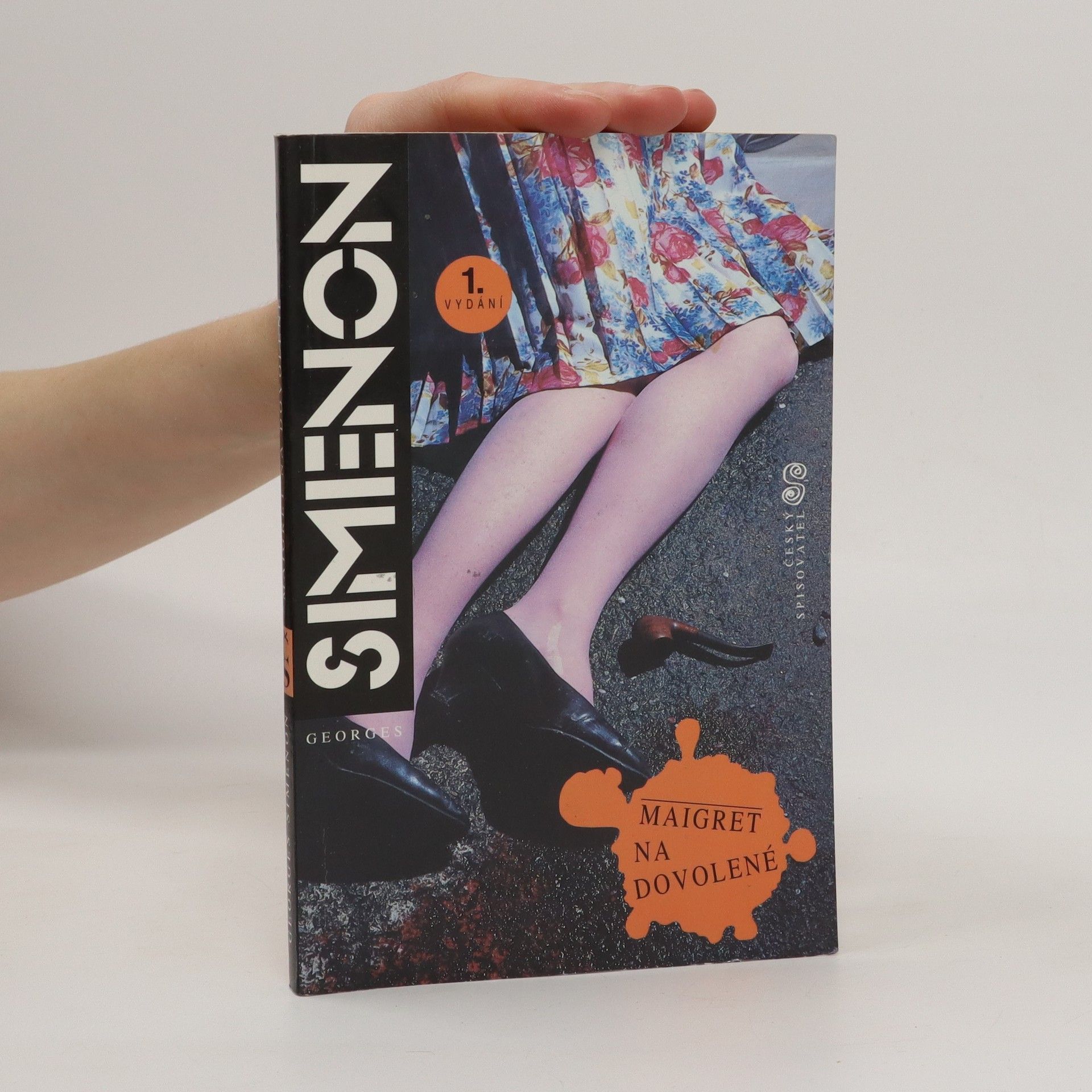 Georges Simenon Maigret na dovolené