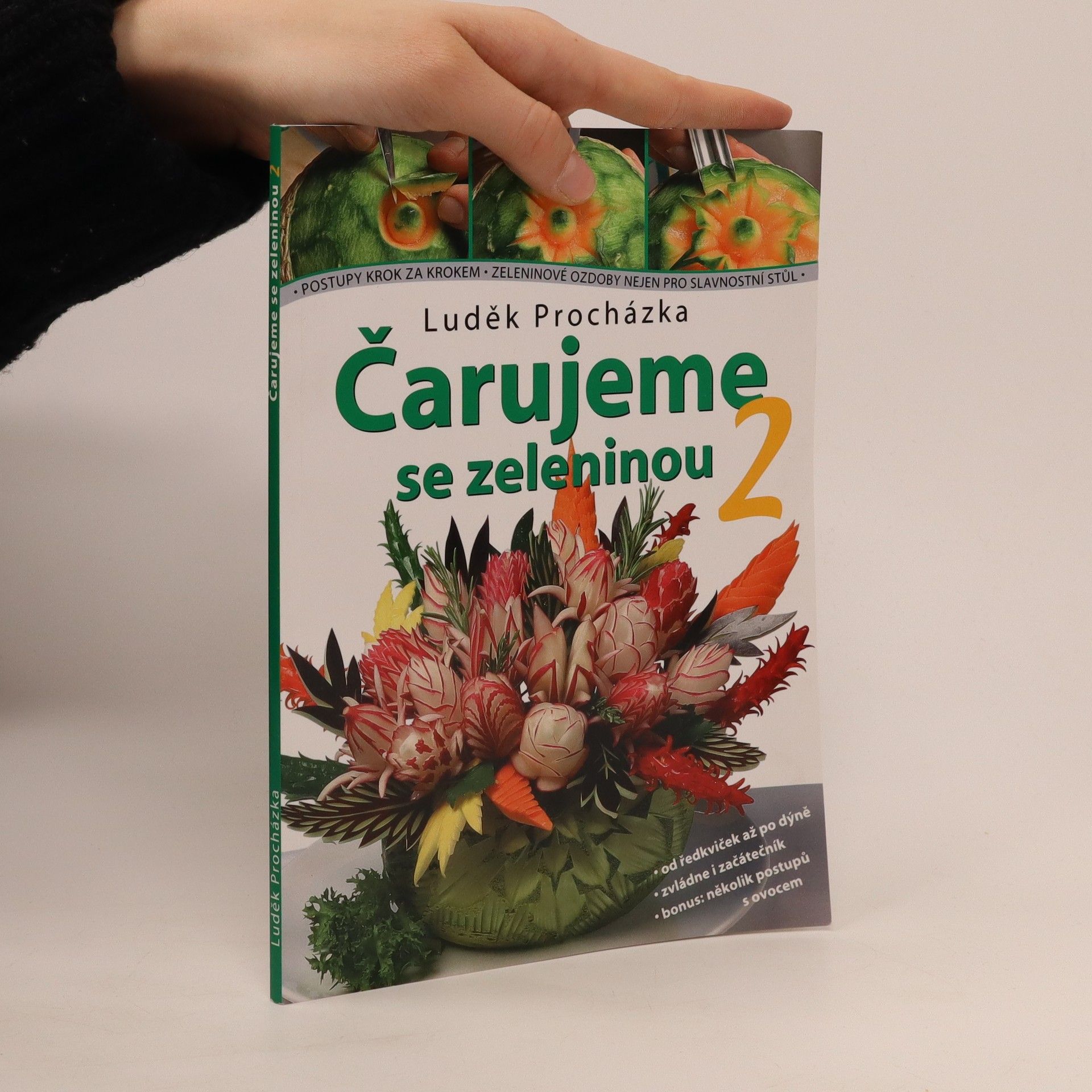 Autorenkollektiv Čarujeme se zeleninou 2