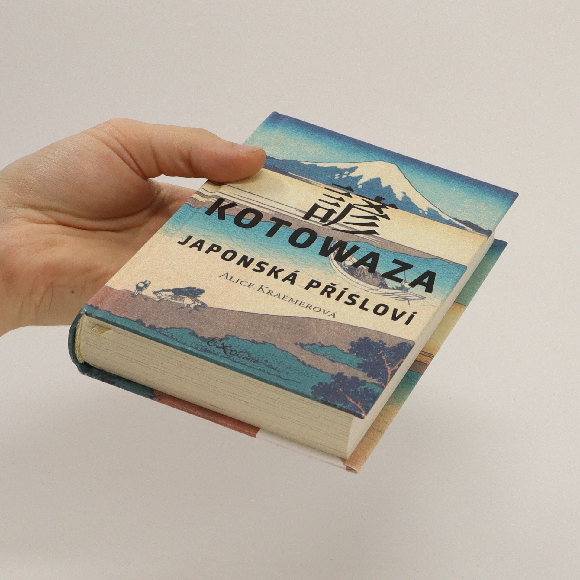 Alice Kraemerová Kotowaza: Japonská přísloví