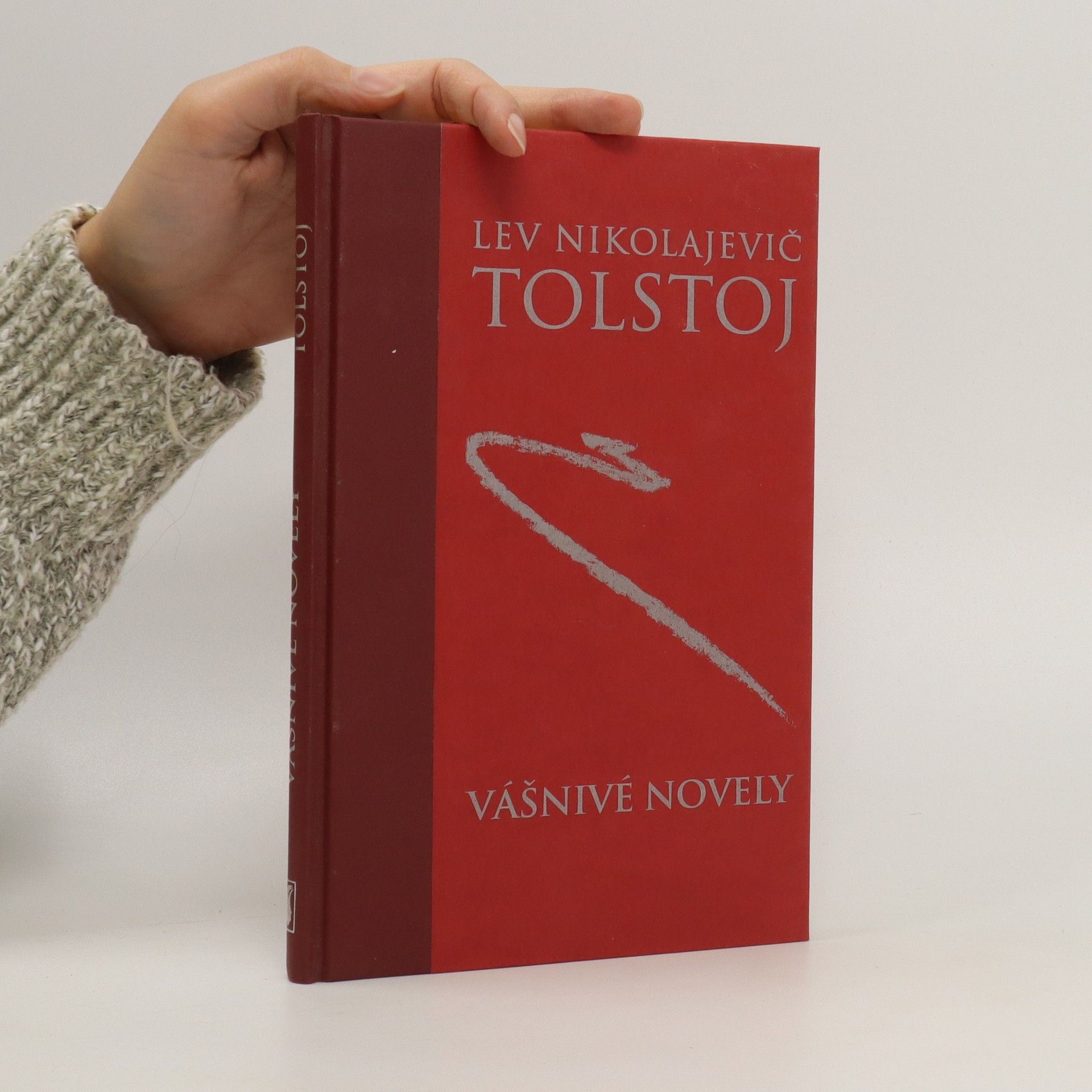 León Tolstói Vášnivé novely