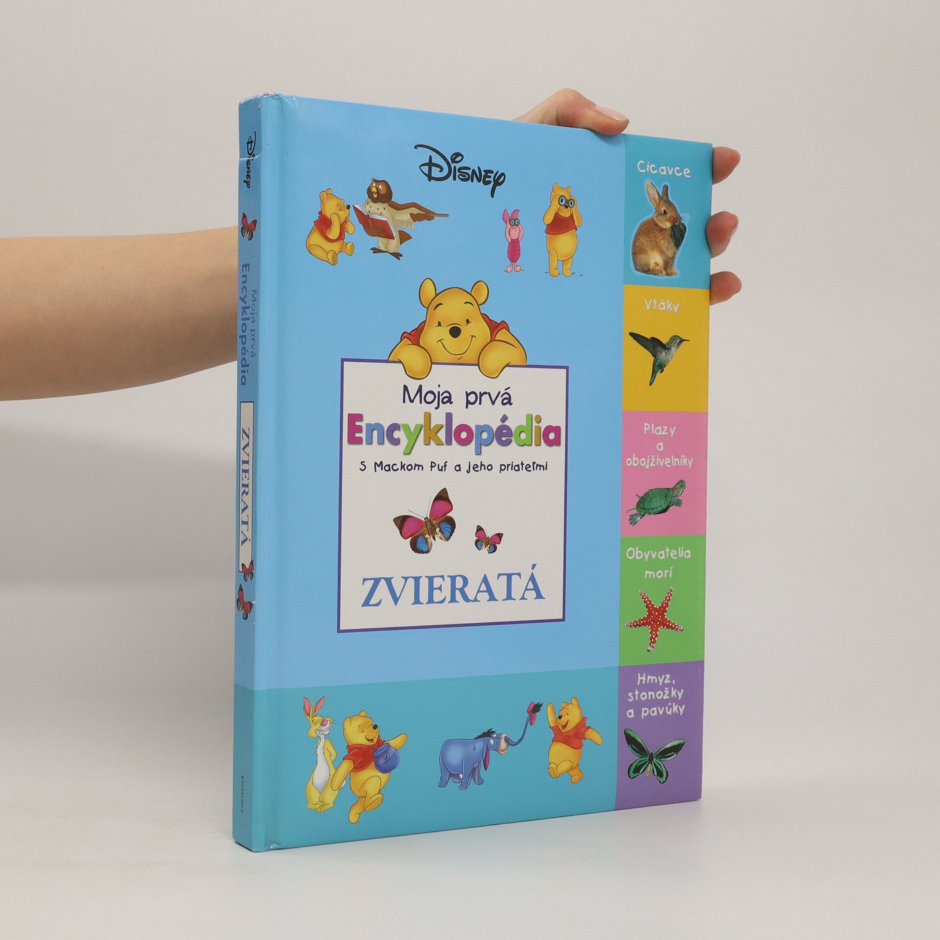 Collectif d'auteurs Moja prvá encyklopédia