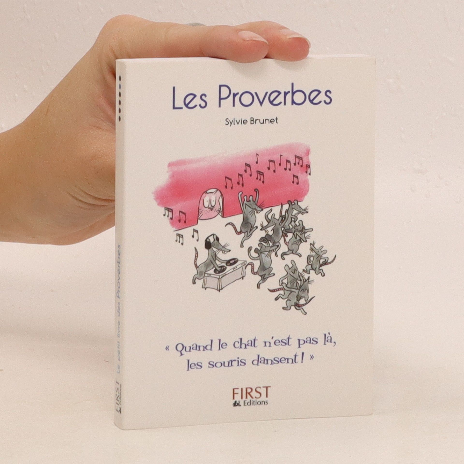 Sylvie Brunet Les Proverbes
