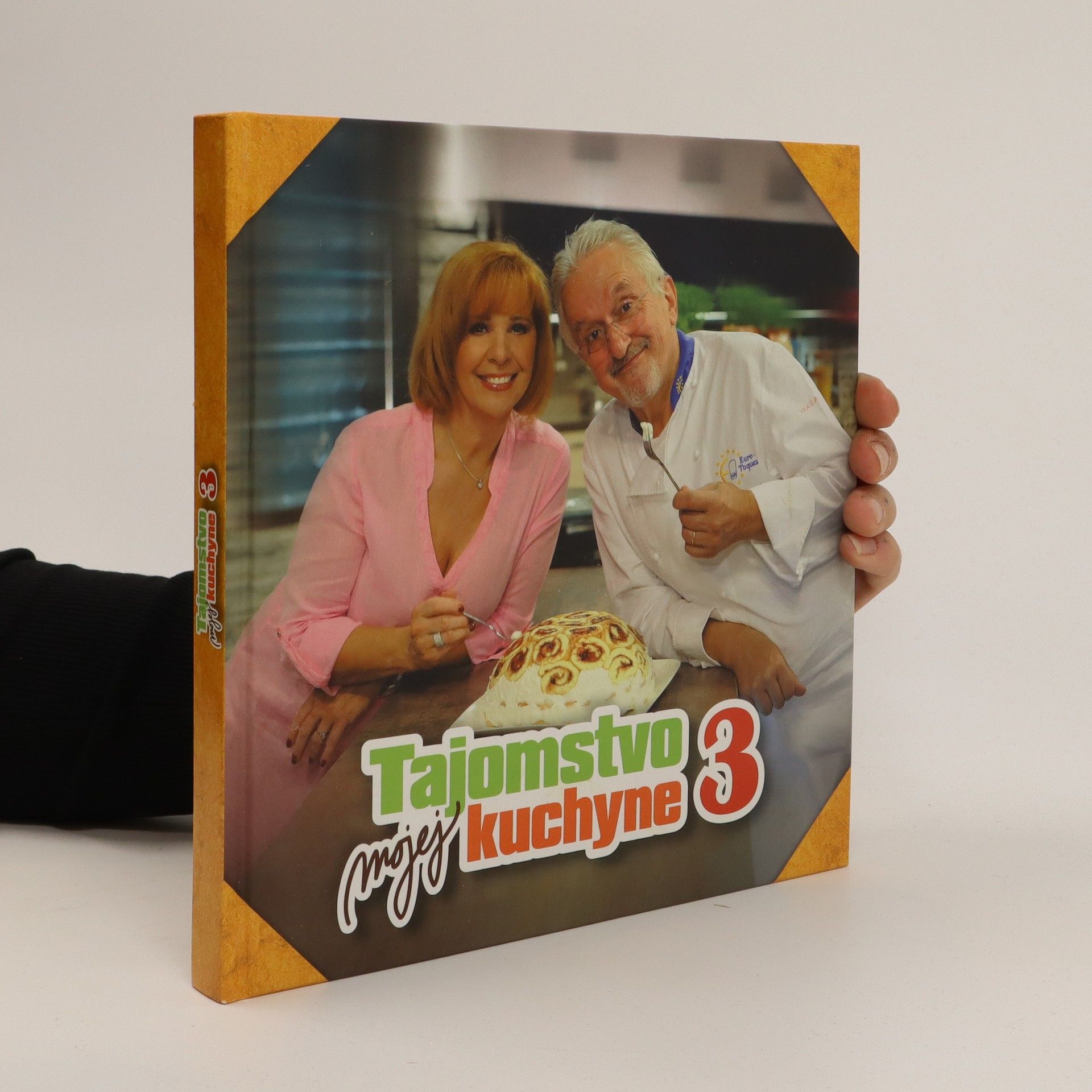 Kamila Magálová Tajomstvo mojej kuchyne 3
