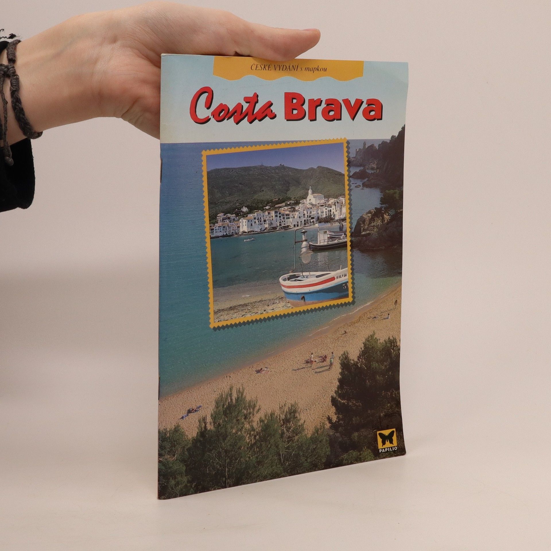 Kolektív autorov Costa Brava