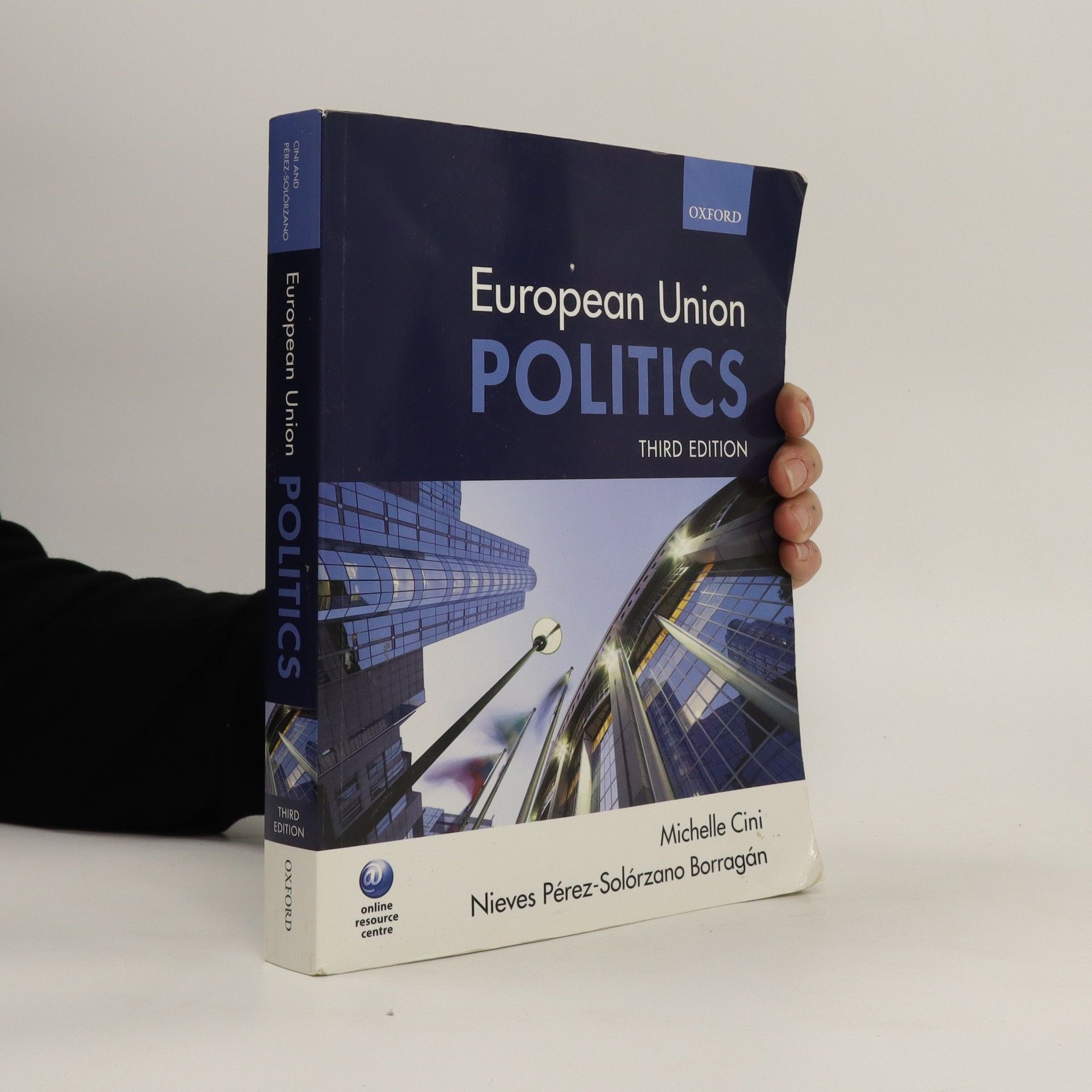 Michelle Cini European Union politics