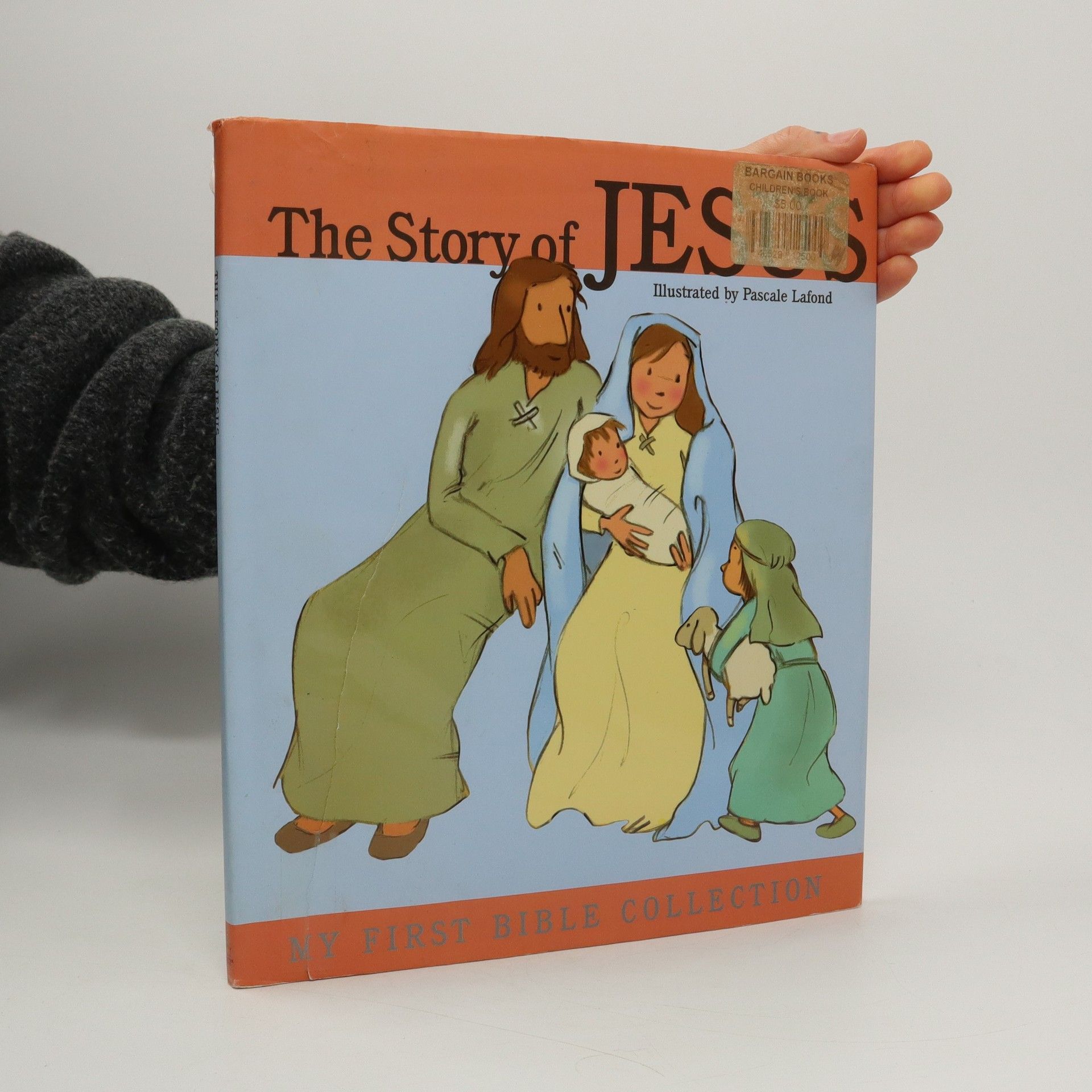 AA.VV. The Story of Jesus