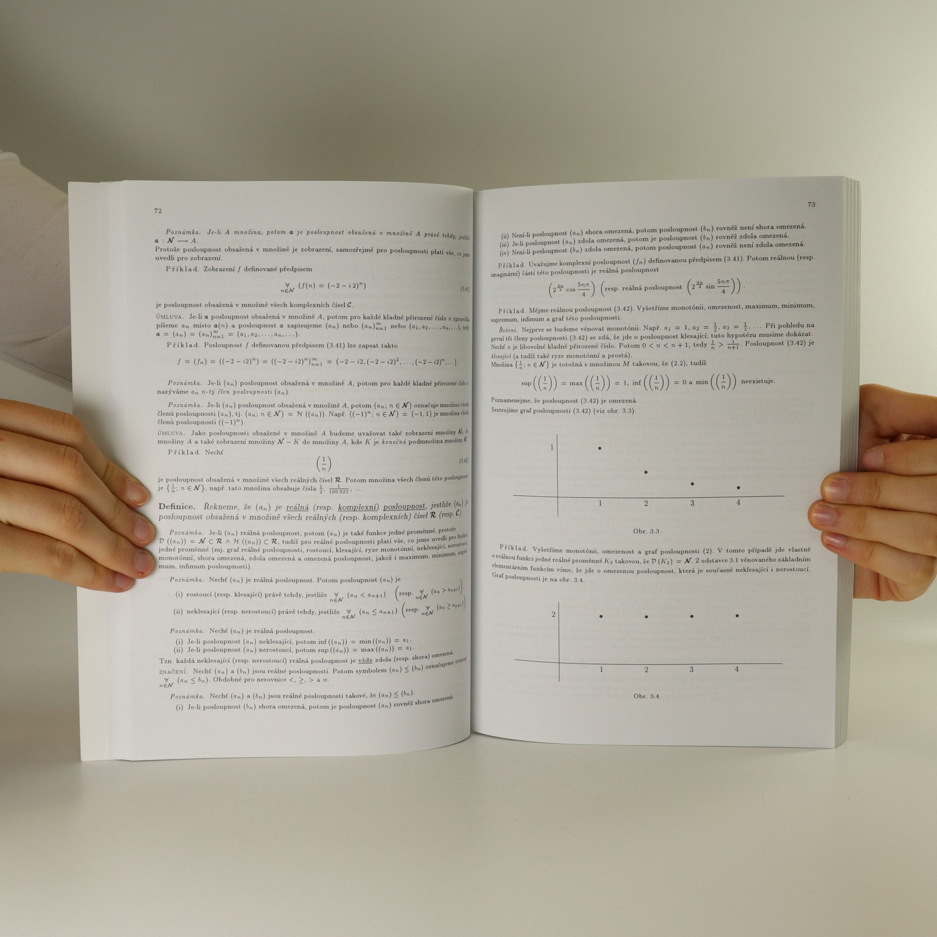 Jindřich Klůfa Matematika 1 + 2
