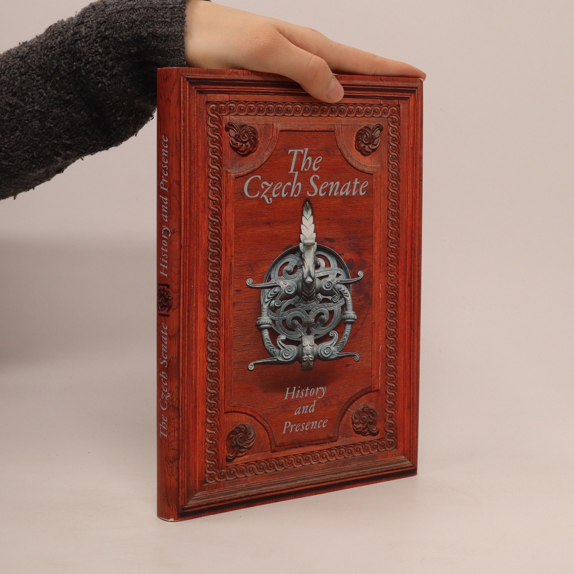 Collectif d'auteurs The Czech Senate - History and Presence