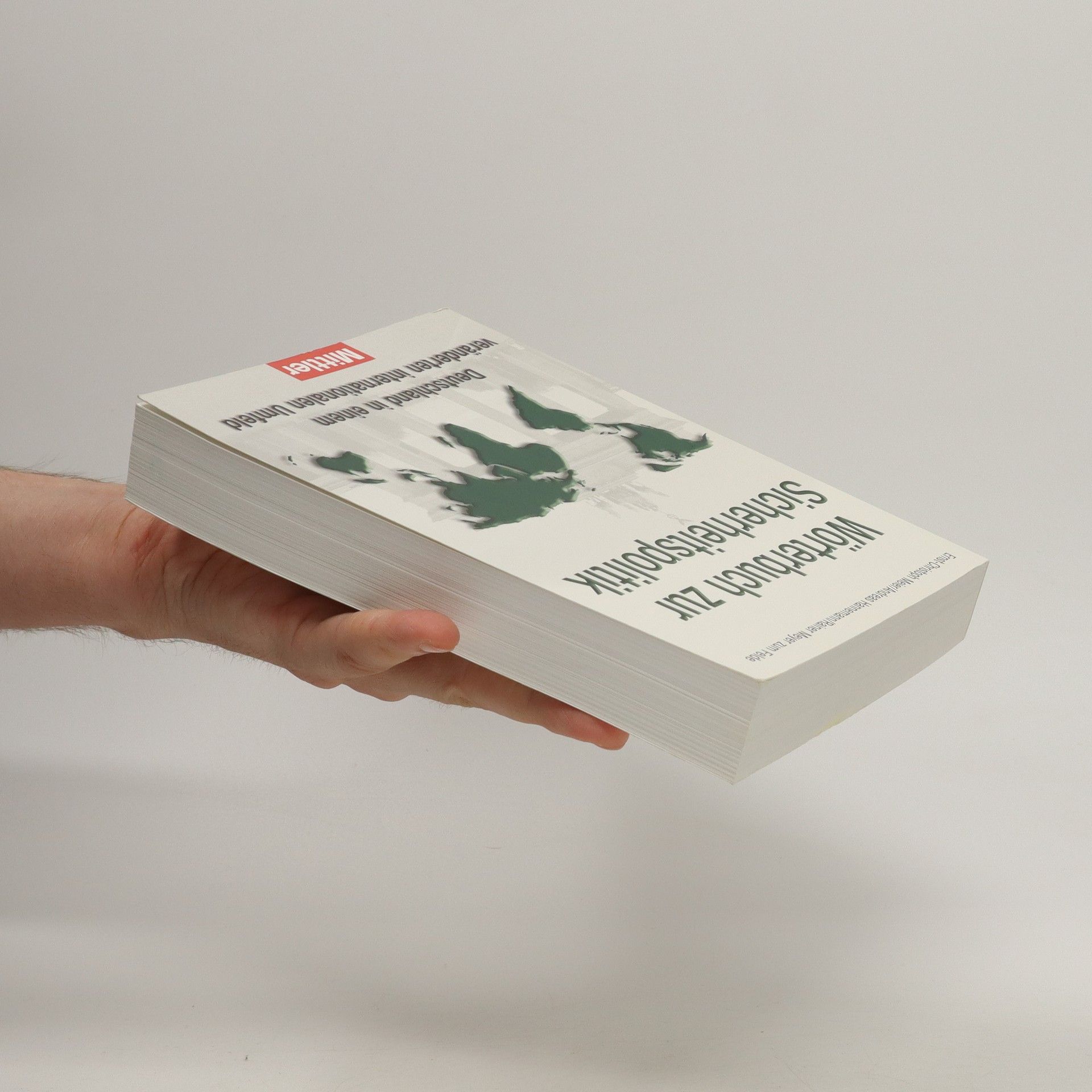Andreas Hannemann Wörterbuch zur Sicherheitspolitik