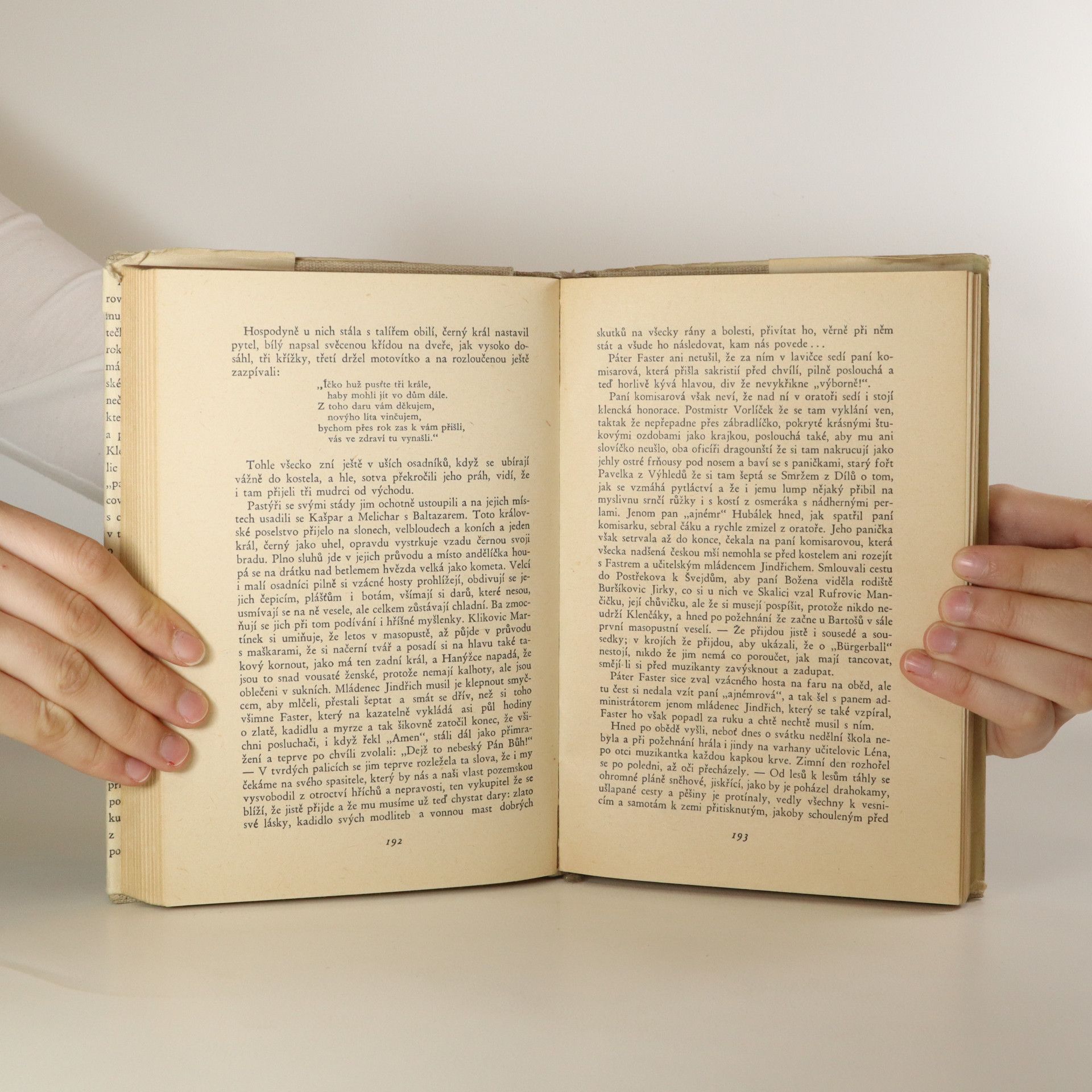 Jindřich Šimon Baar Paní komisarka. Osmačtyřicátníci. Lůsy