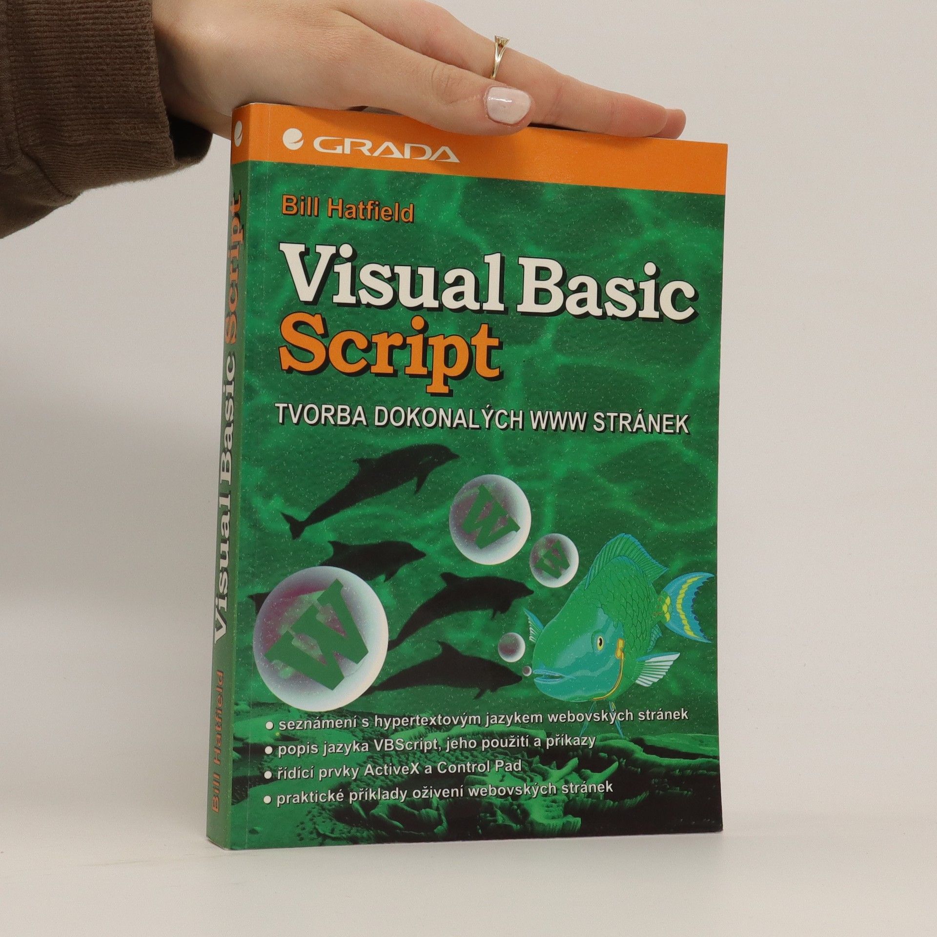 Bill Hatfield Visual Basic Script