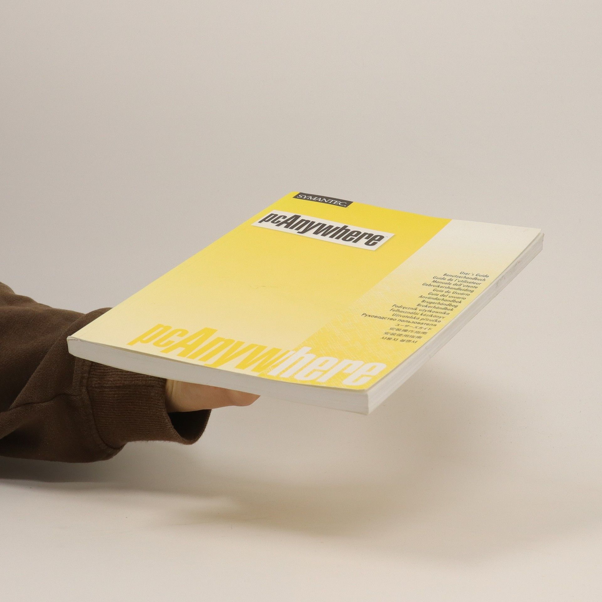 Autorenkollektiv pcAnywhere: User's Guide