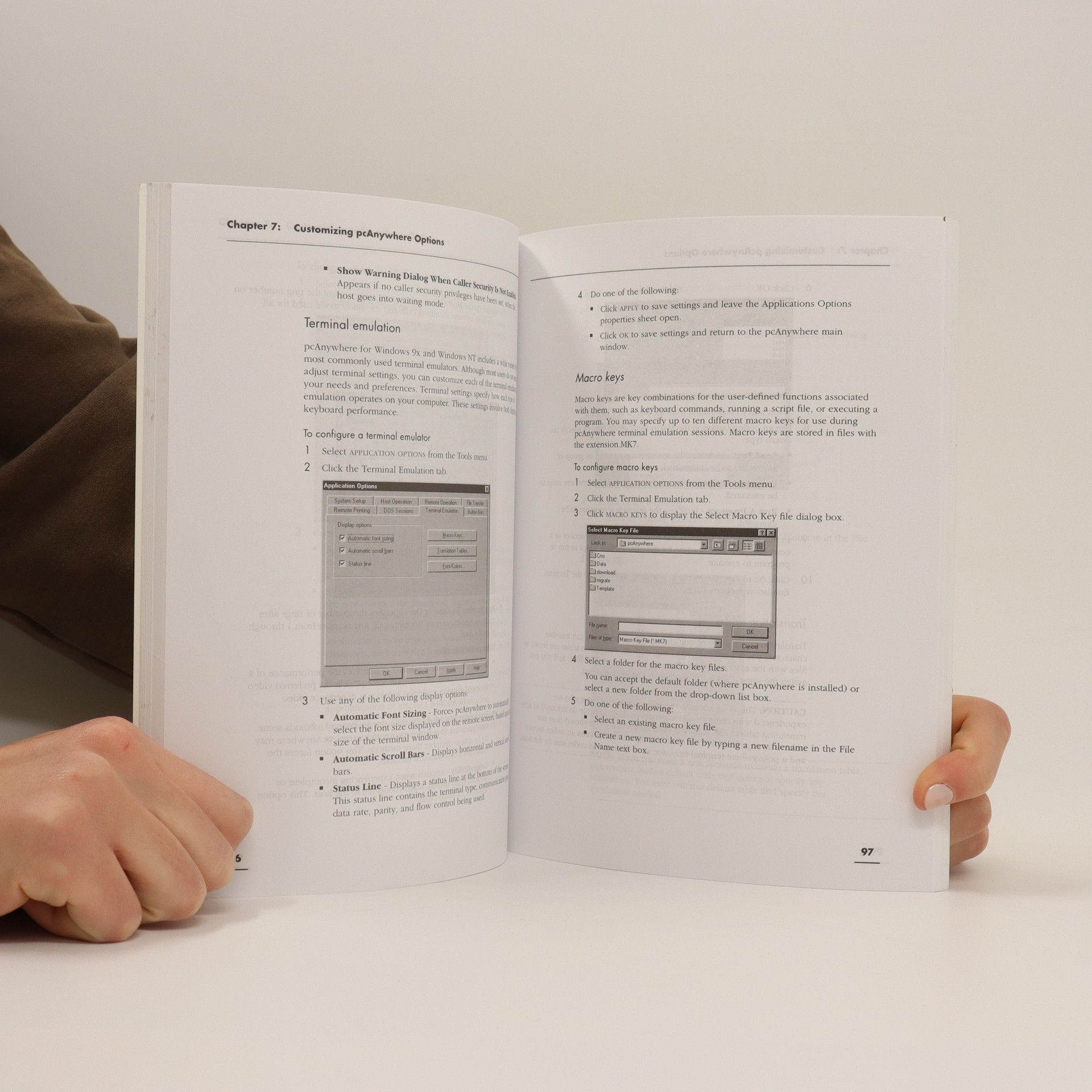 Autorenkollektiv pcAnywhere: User's Guide