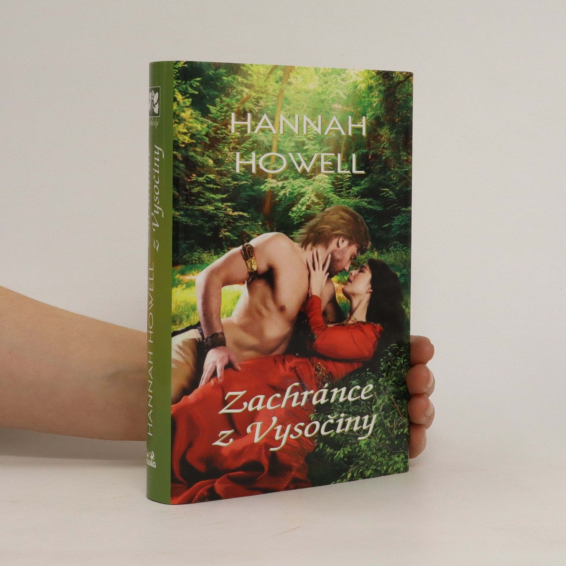 Hannah Howell Zachránce z Vysočiny
